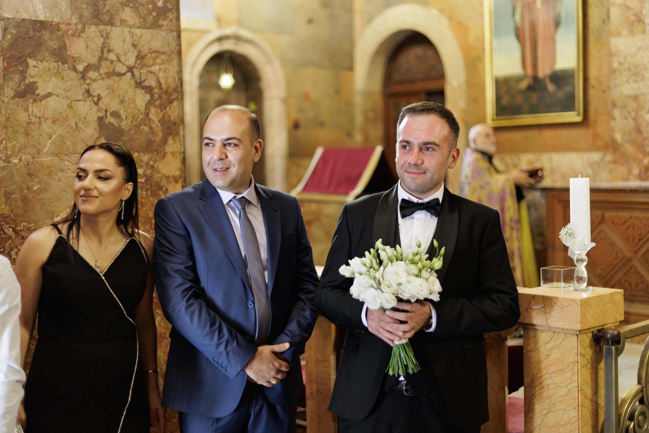 Artashes and Margret Half-Day Wedding. Recnac | Wedding Photographer Yerevan