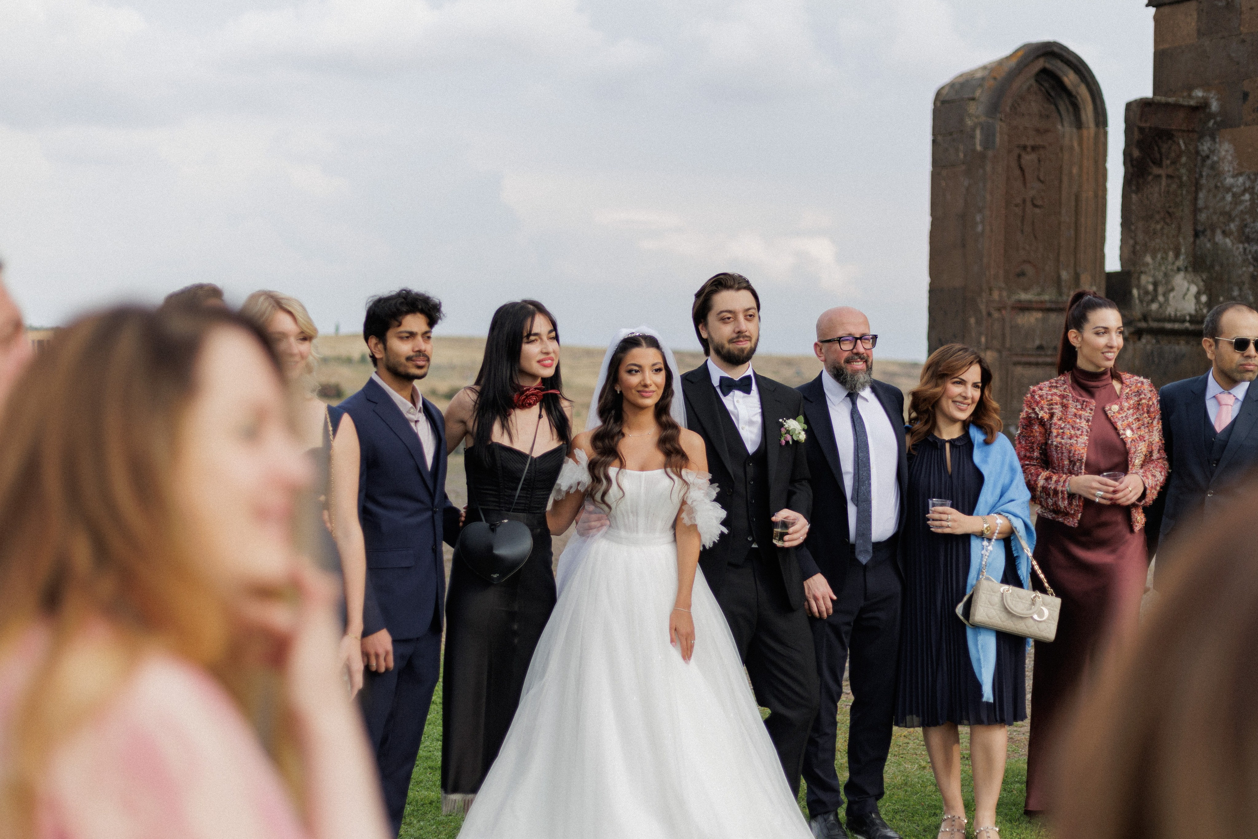 Anri and Esfira Half-Day Wedding. Recnac | Wedding Photographer Yerevan