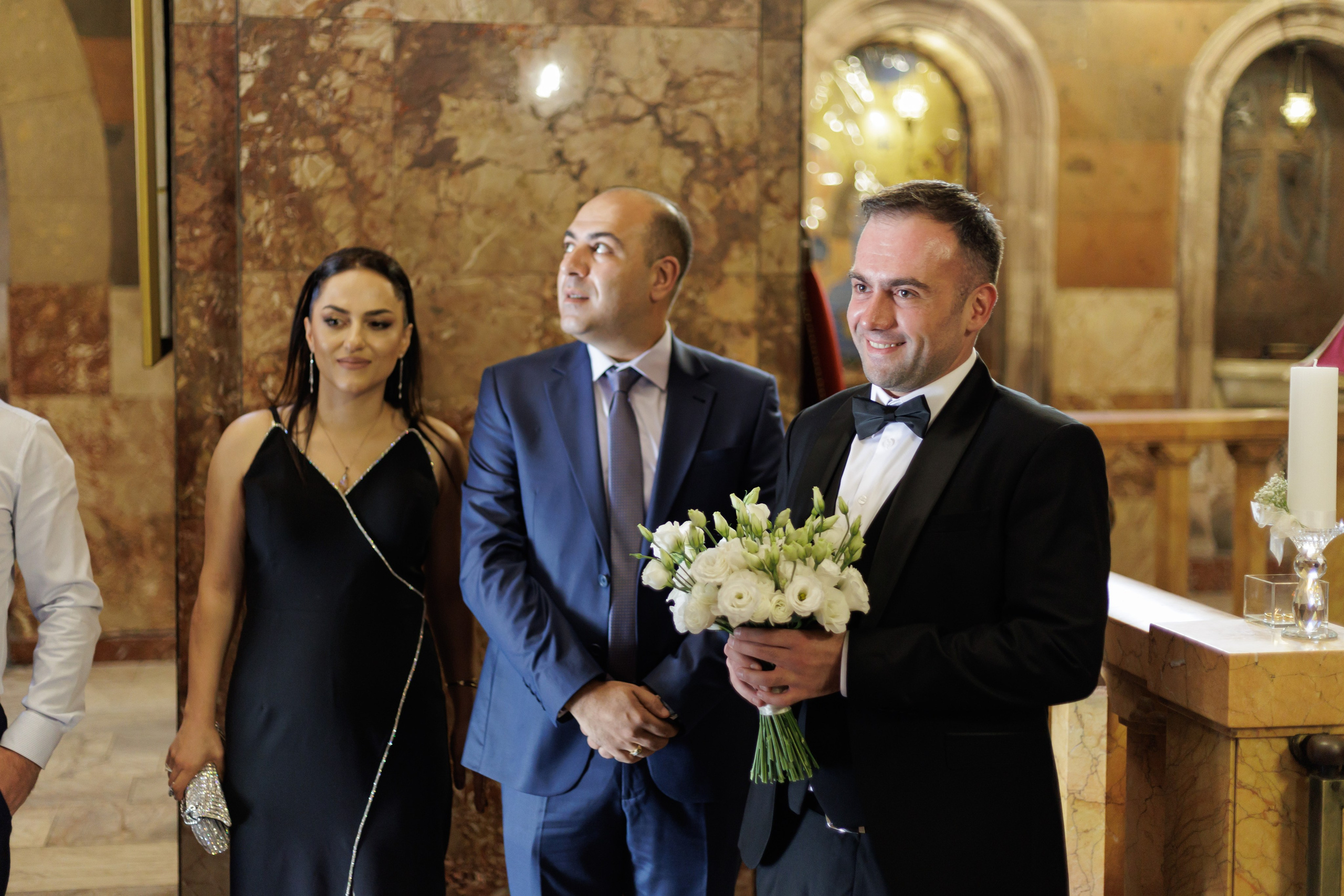 Artashes and Margret Half-Day Wedding. Recnac | Wedding Photographer Yerevan