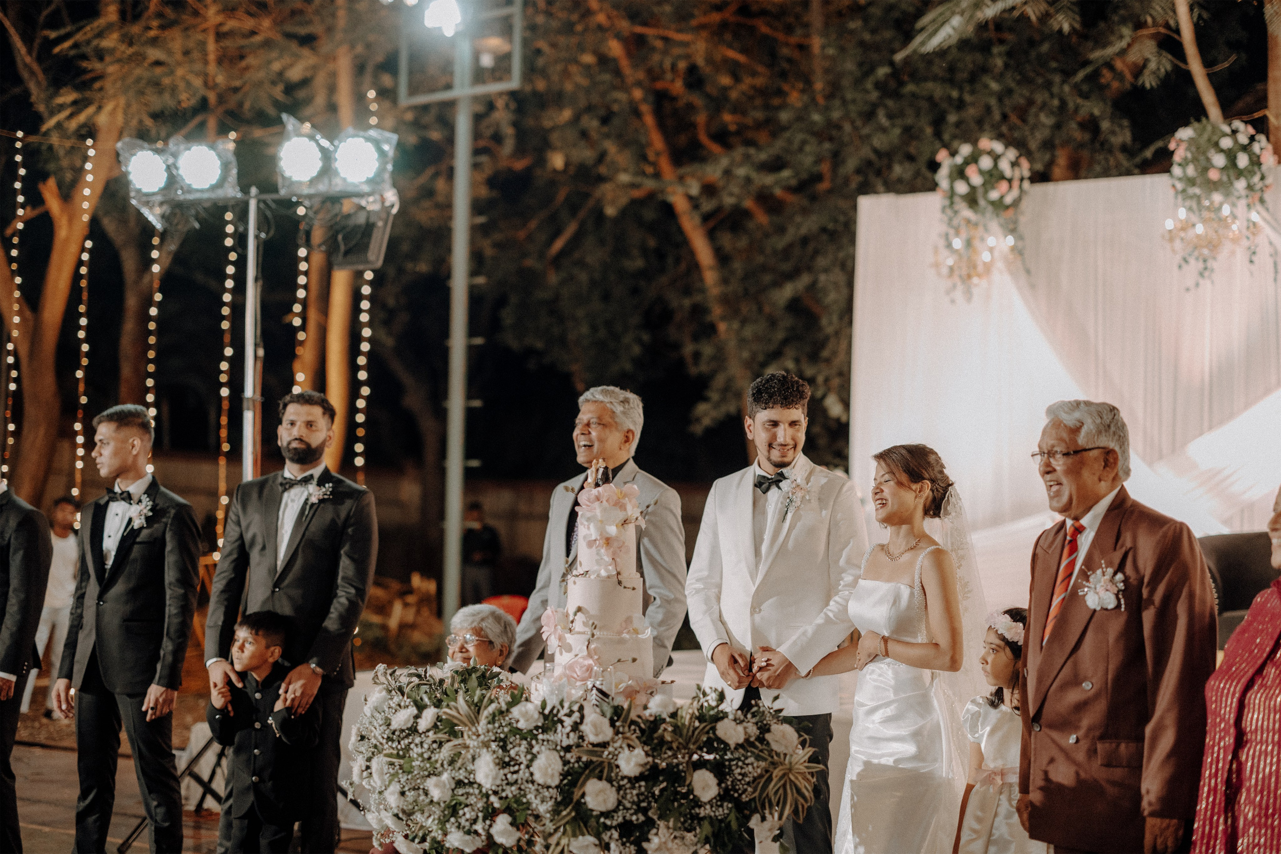 “Ramona & Rohan | Grace in Every Promise”