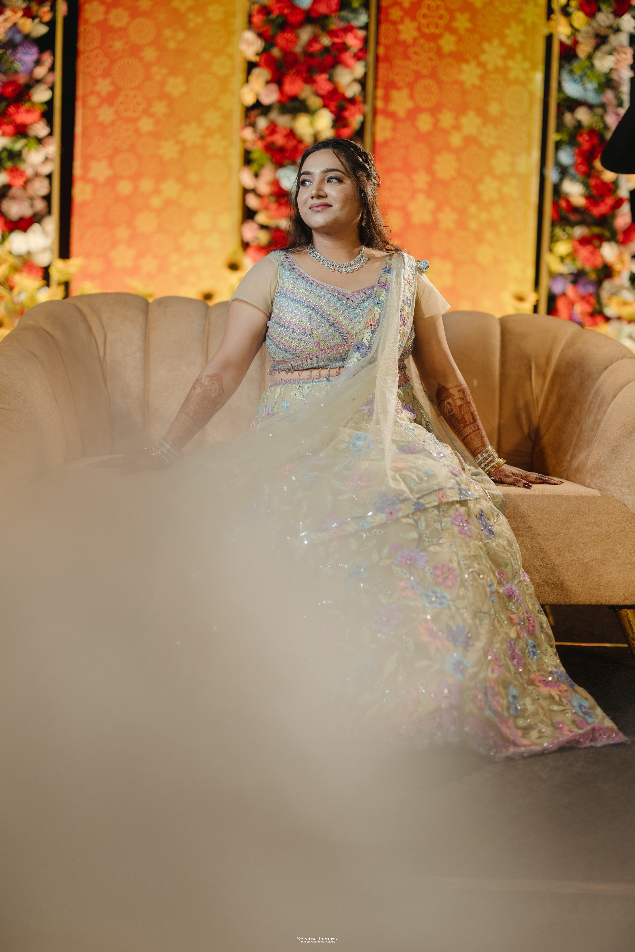 Prajakta & Siddharth