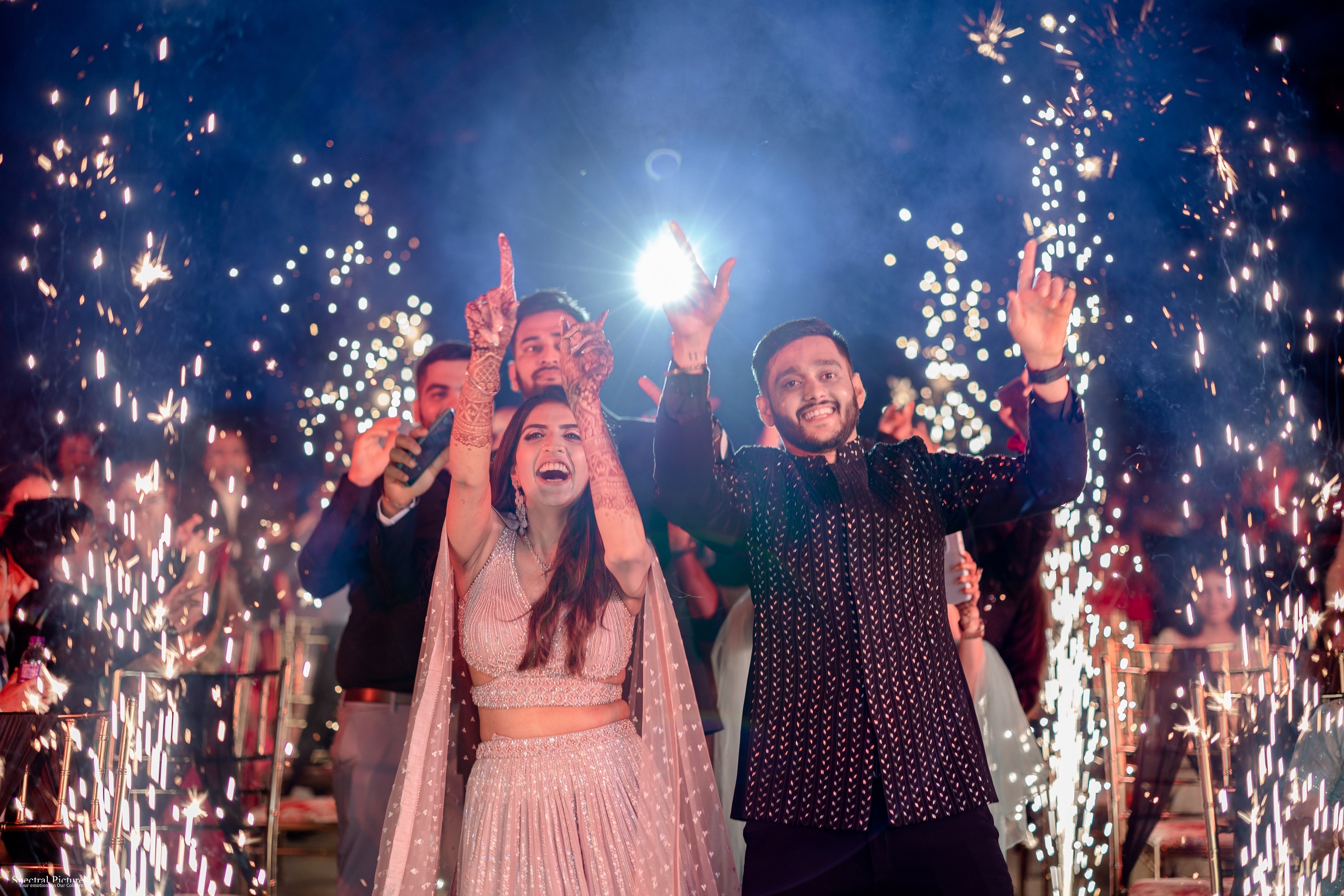 “Shivani & Ashish | A Love Meant to Be”