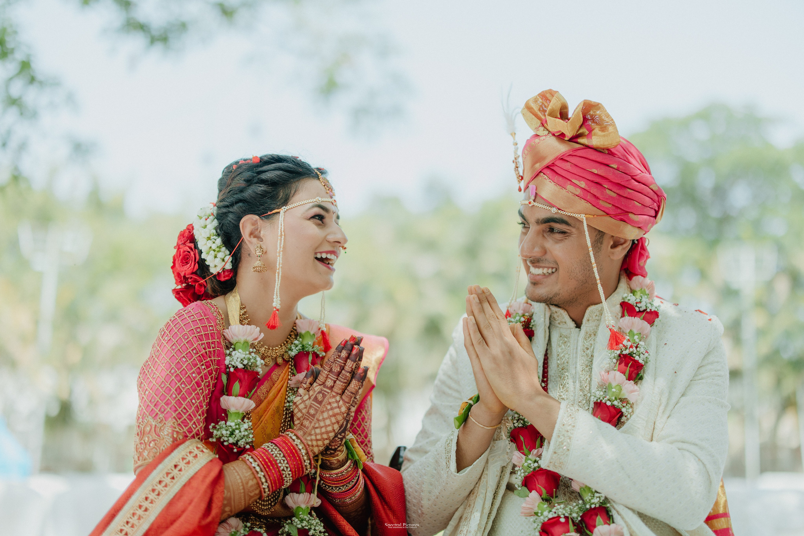 Nivedita & Sankalp