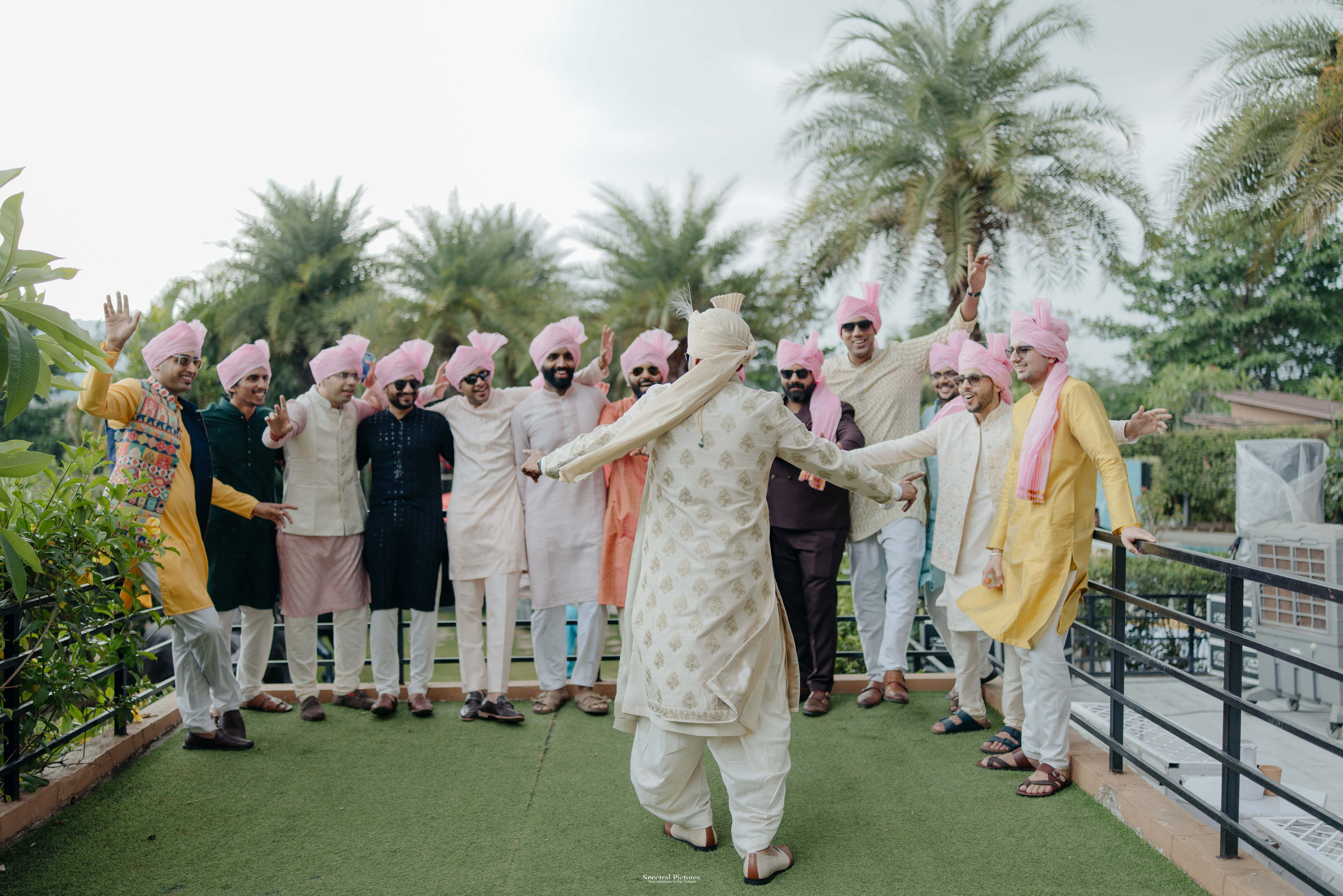 “Ankur & Malavika | Two States, One Soul”