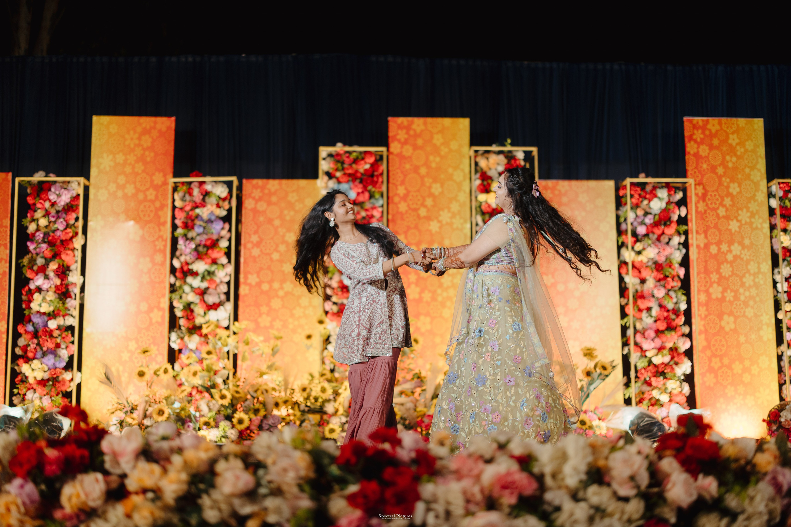 Prajakta & Siddharth