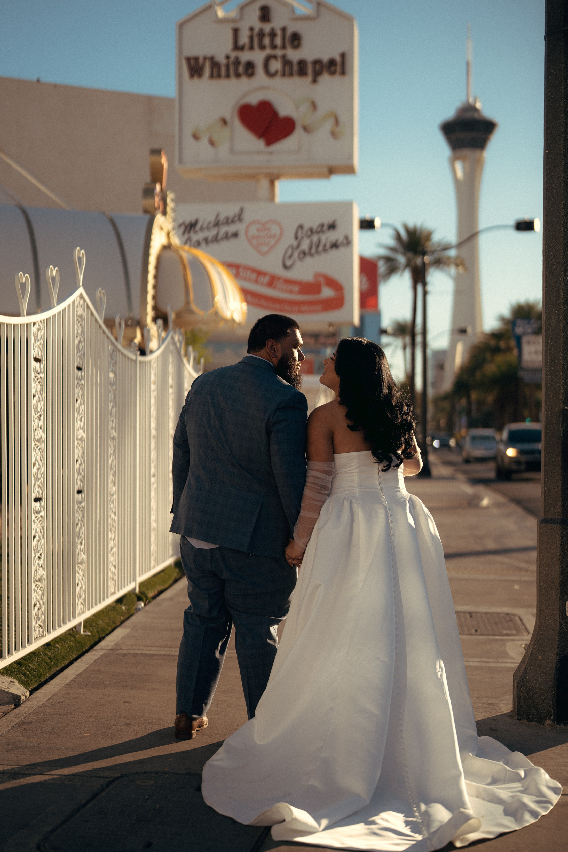 Miriam&Tino. Wedding & elopement photographer Viktoriya Kravtsov. Las Vegas