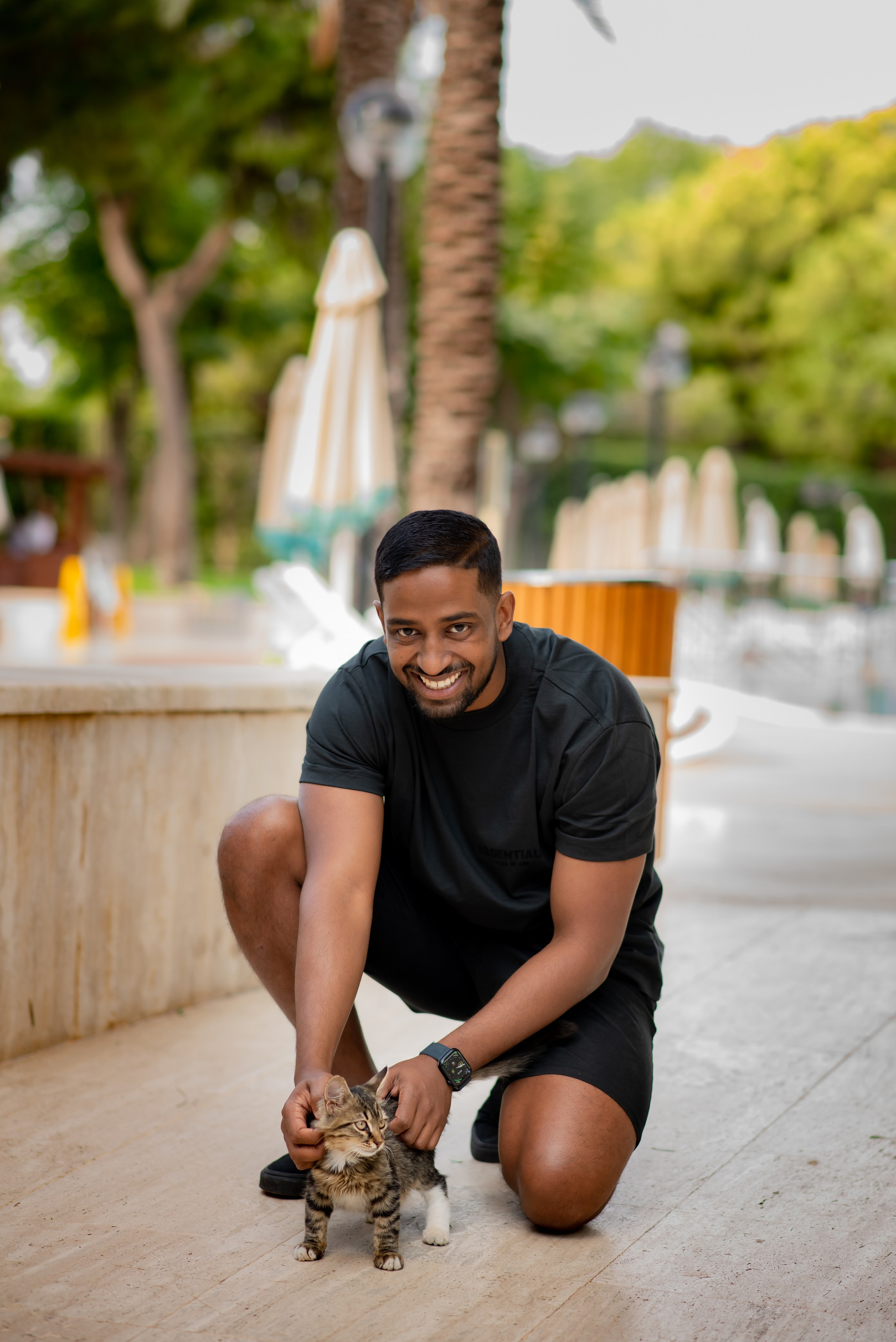 Лондон. Фотограф в Анталии