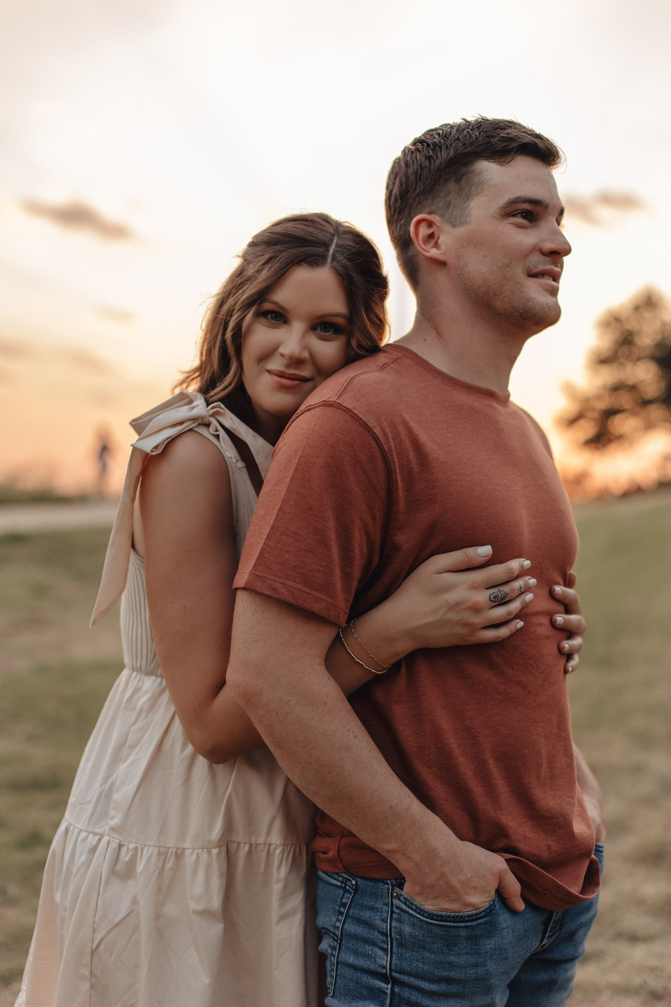 GRACE & ANDREW. Photographer in Dallas