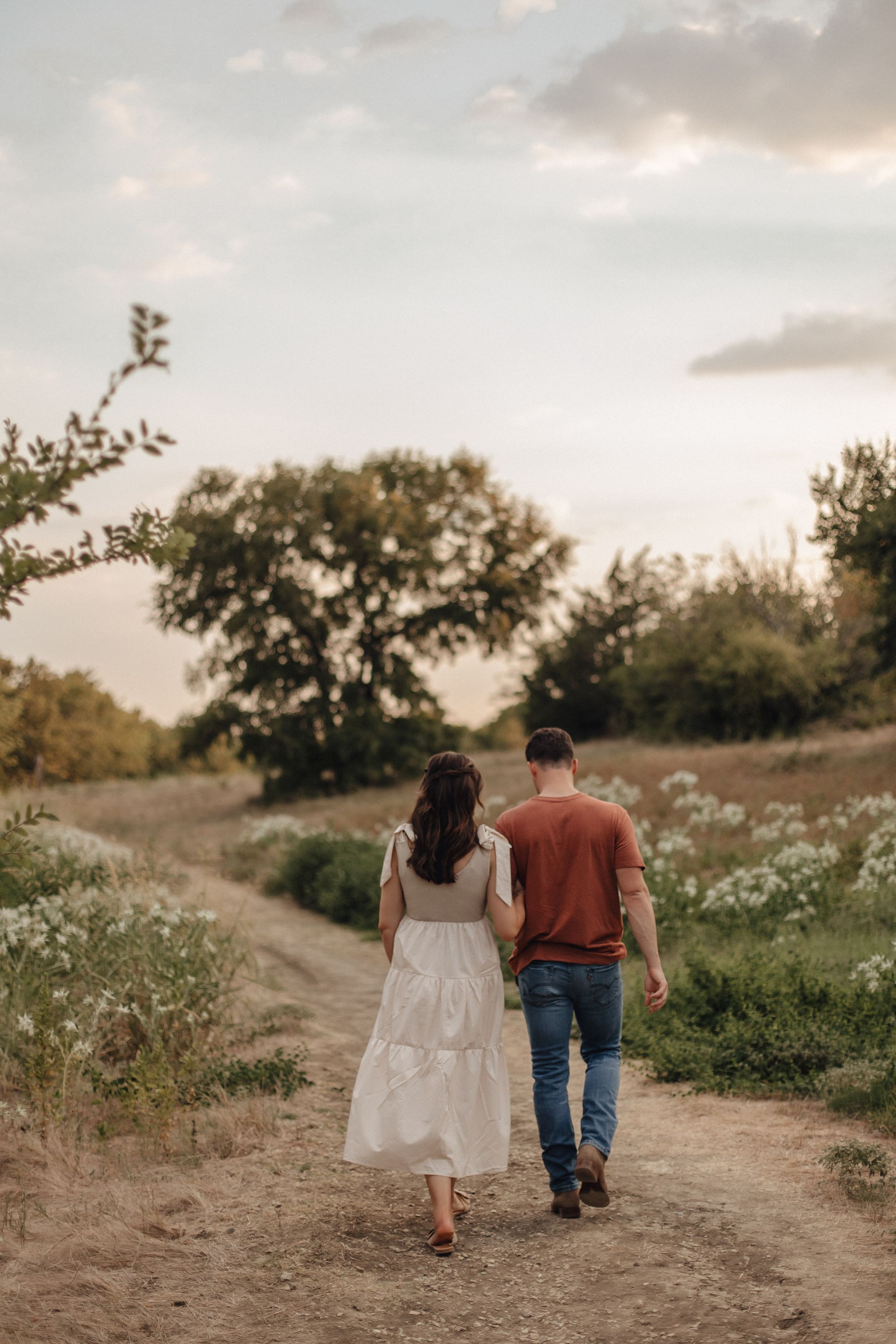GRACE & ANDREW. Photographer in Dallas