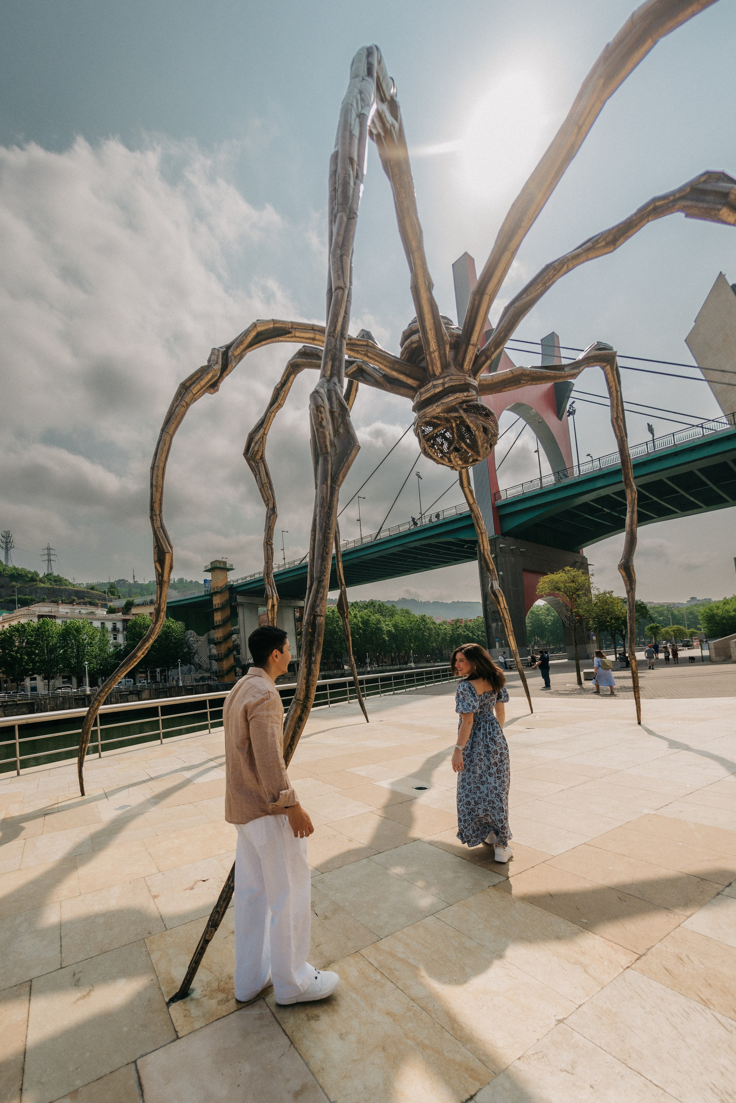 Proposal. Photographer in Bilbao Irina Makou