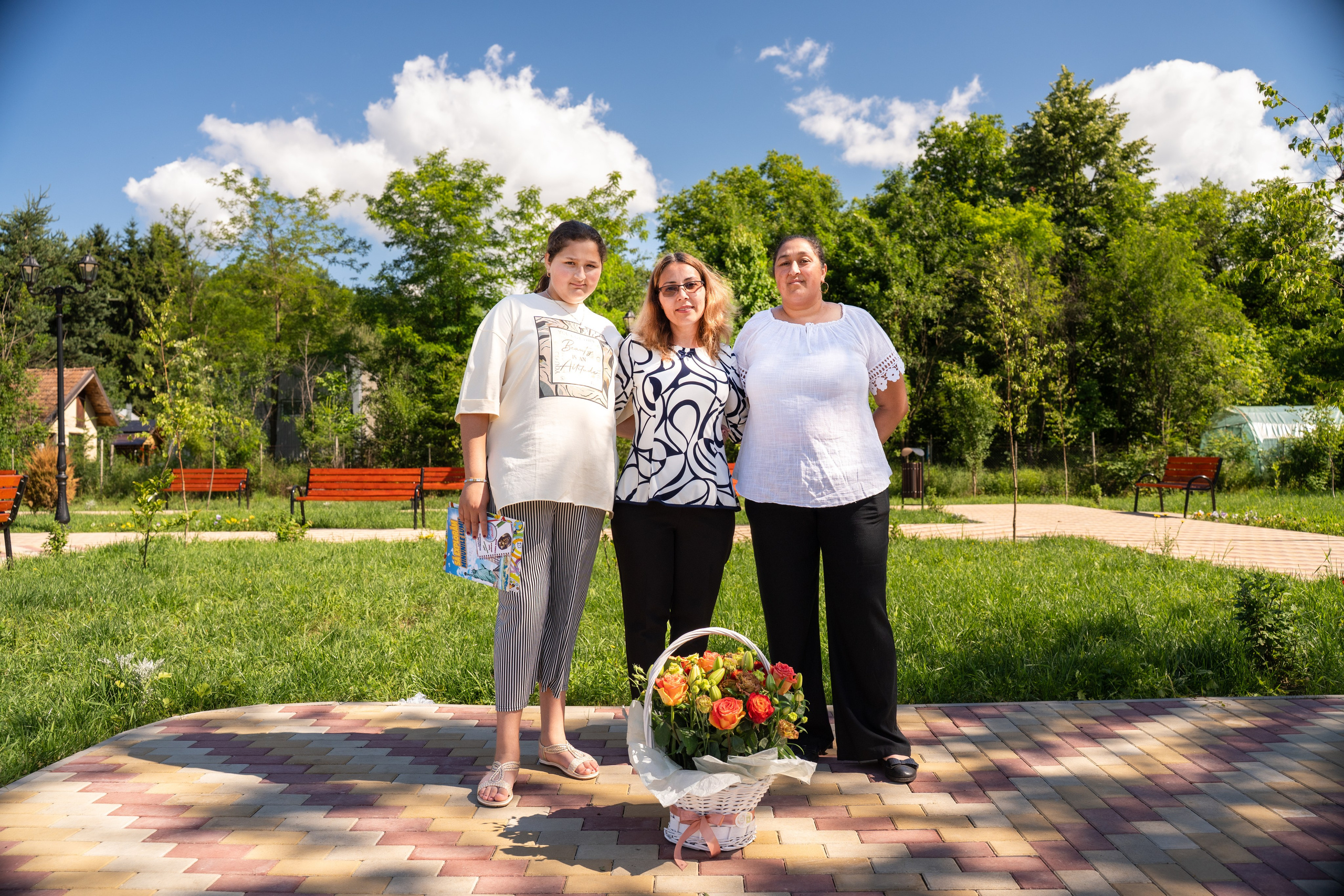 Sfârșit clasa a 4-a Vărbilău. Mihai Alexandra Events