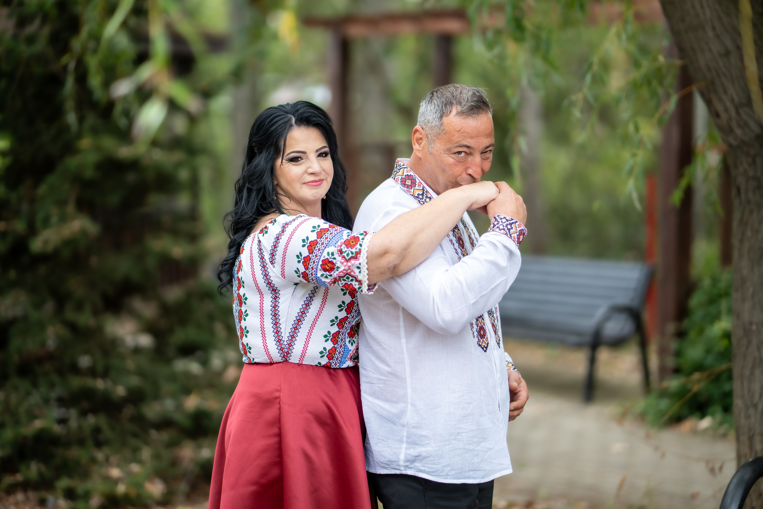 Ședință foto Mădălina & Daniel
