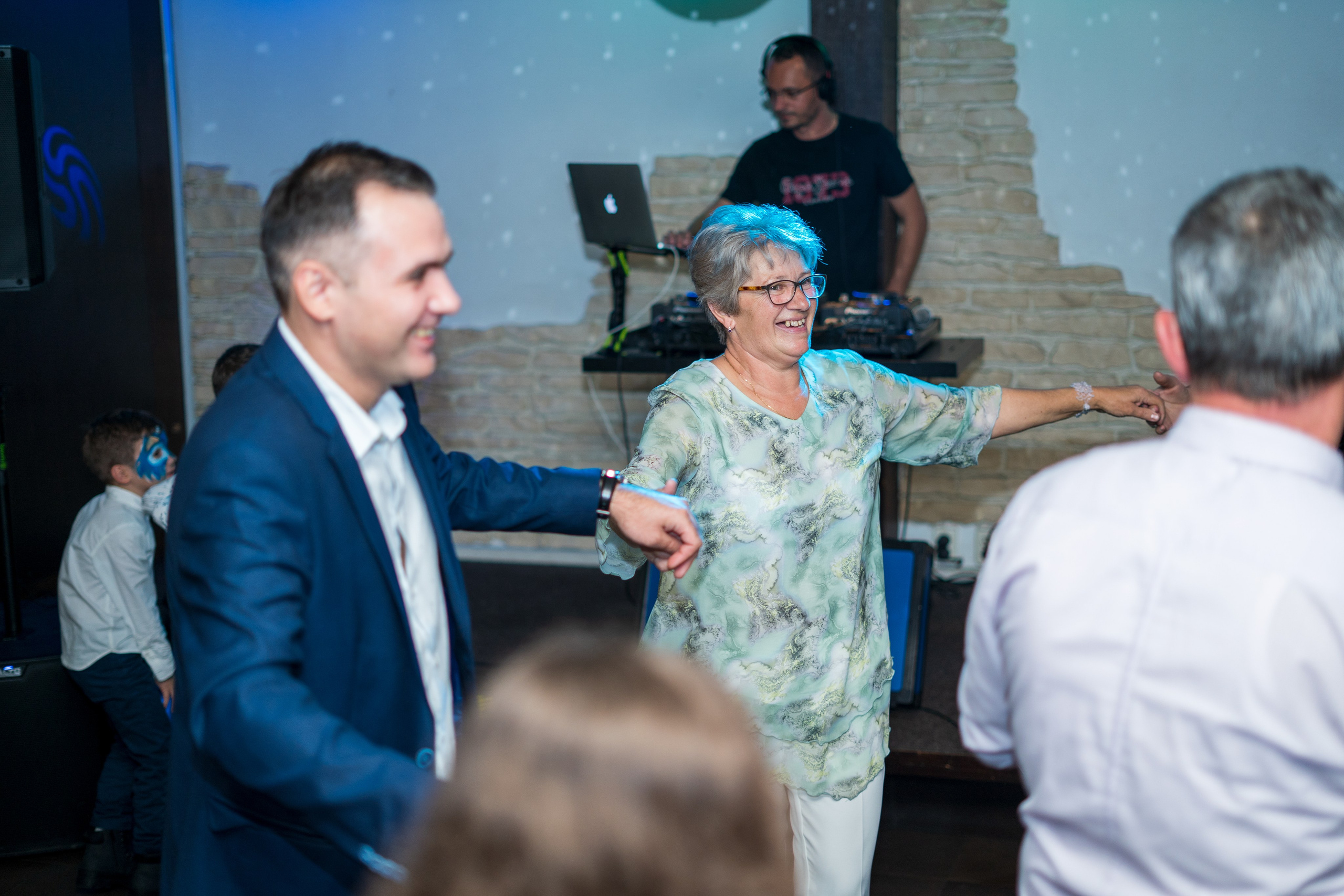 Botez Cezar & Darius