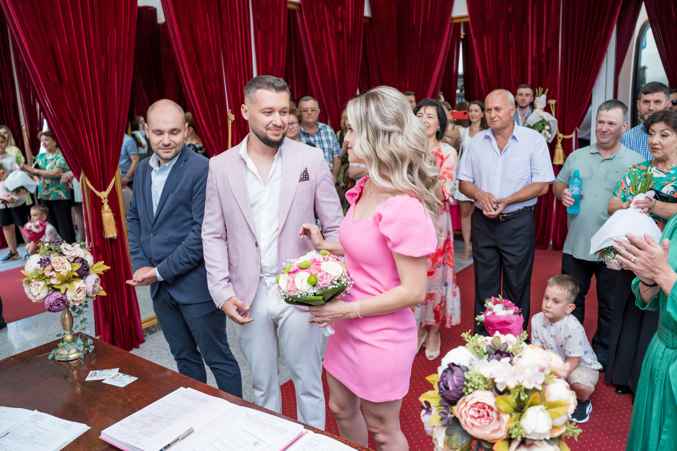 Cununie Civilă Roxana & Cătălin
