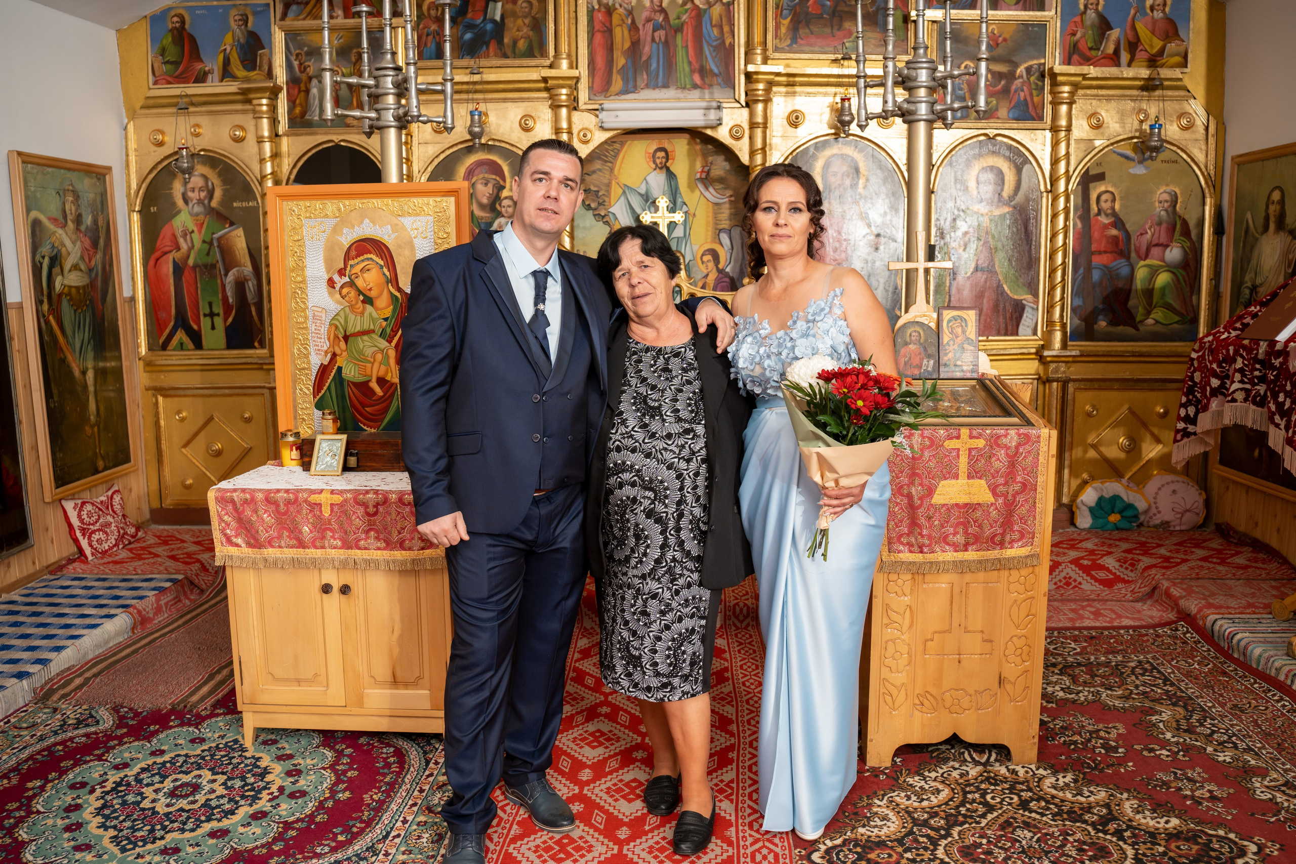 Cununie Religioasă Marilena & Marius