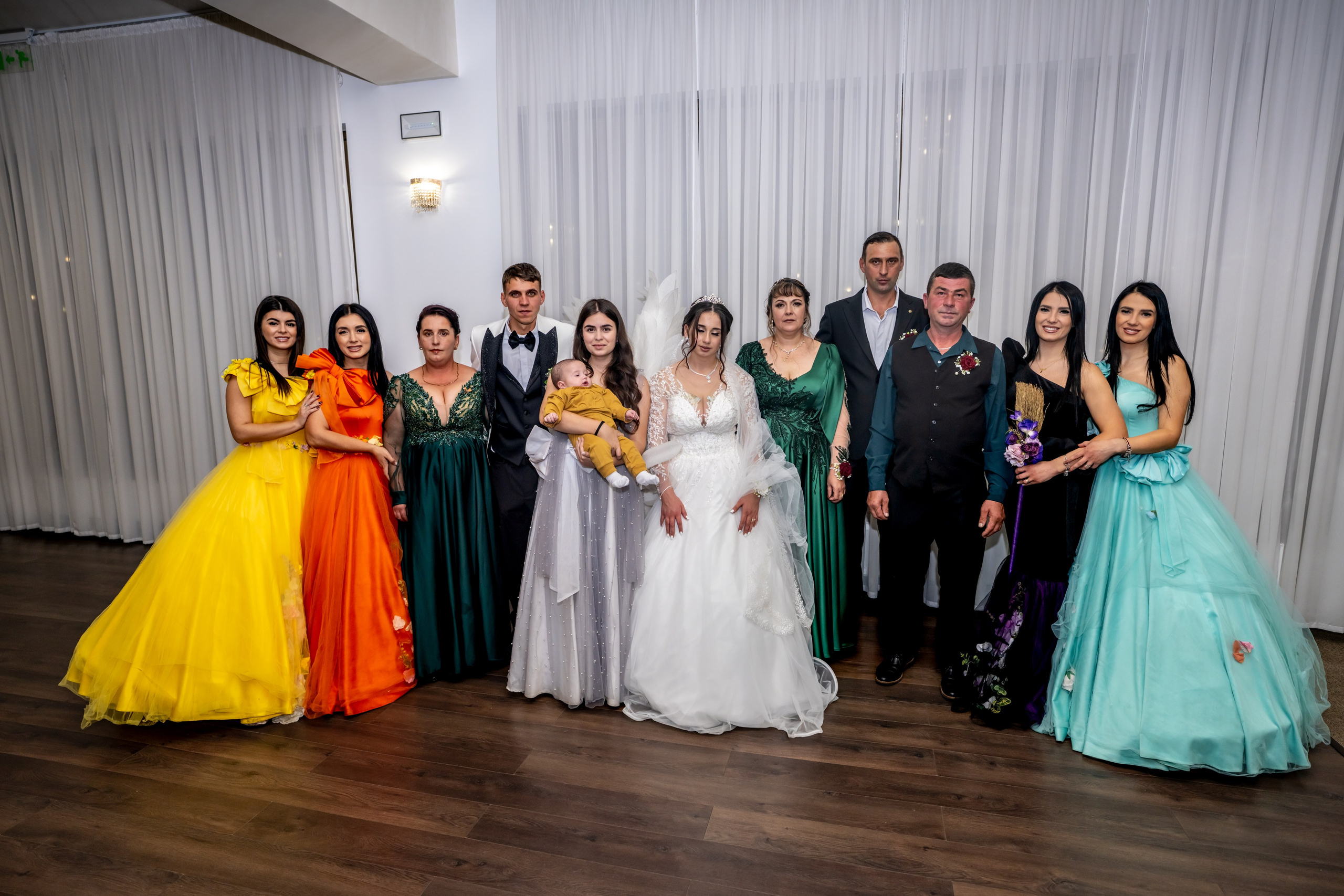 Nuntă Nicoleta & Marin. Mihai Alexandra Events