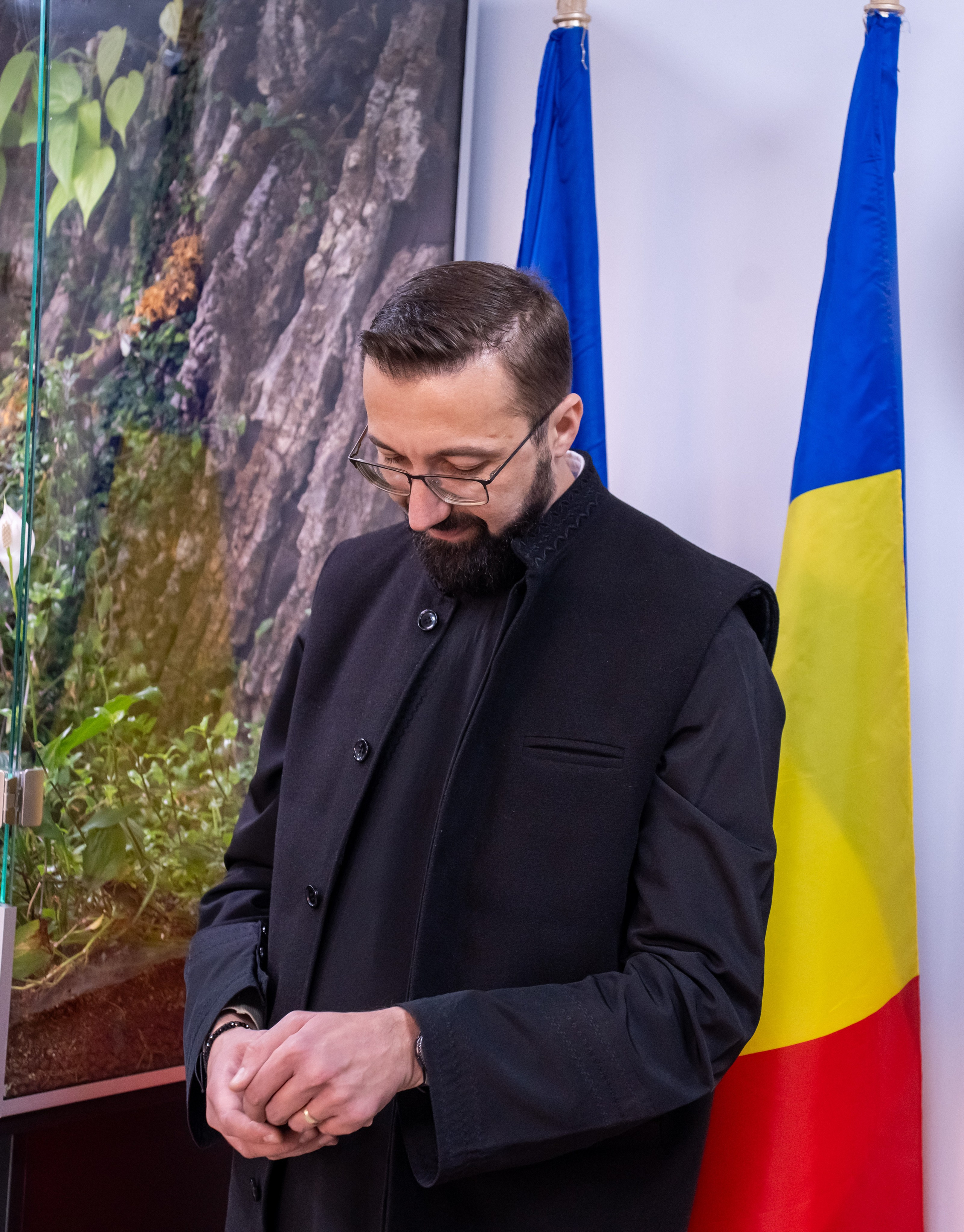 Corala Ștefanache Popescu la Primăria Vărbilău