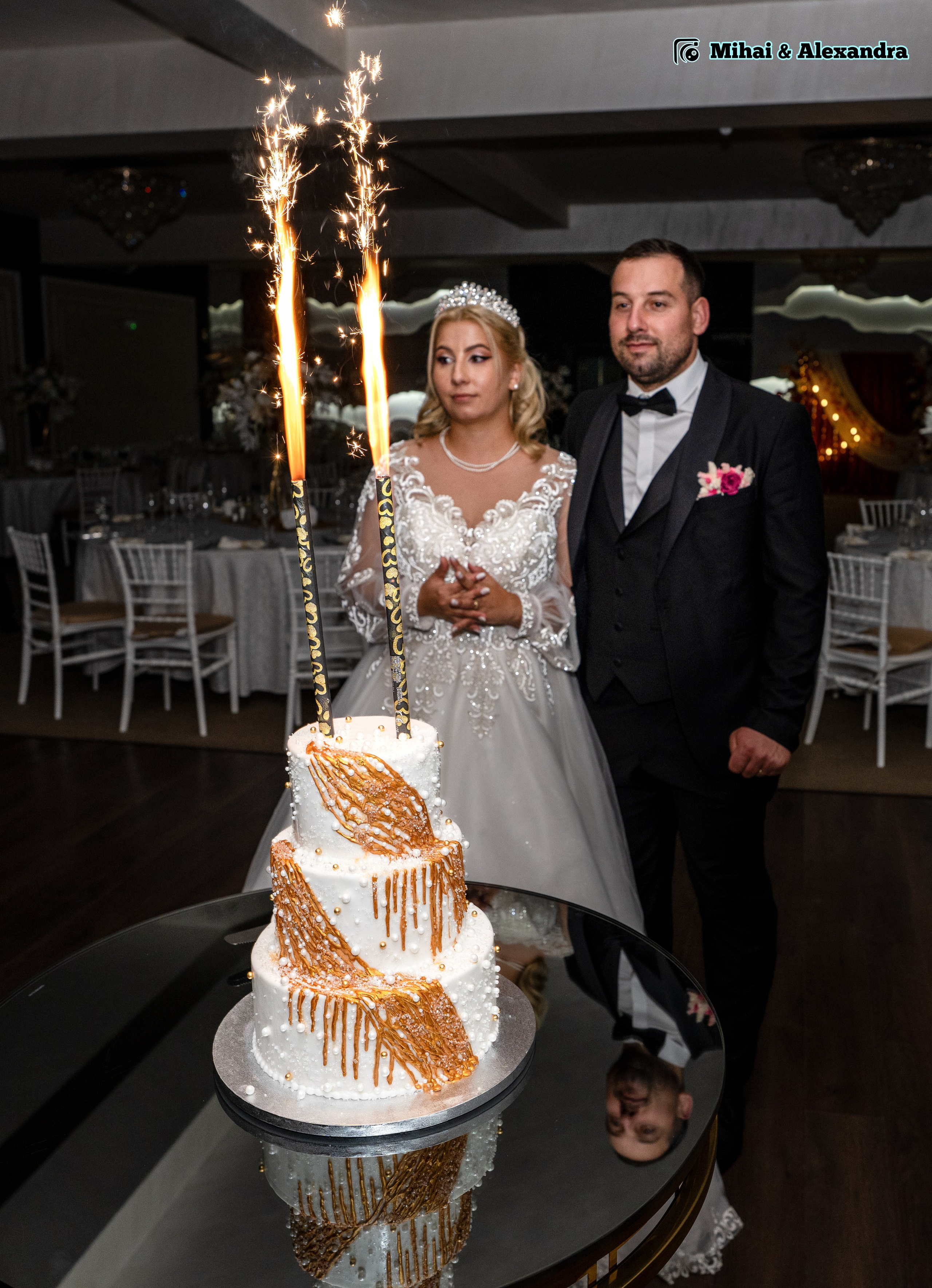 Nuntă Loredana & Cosmin. Mihai Alexandra Events