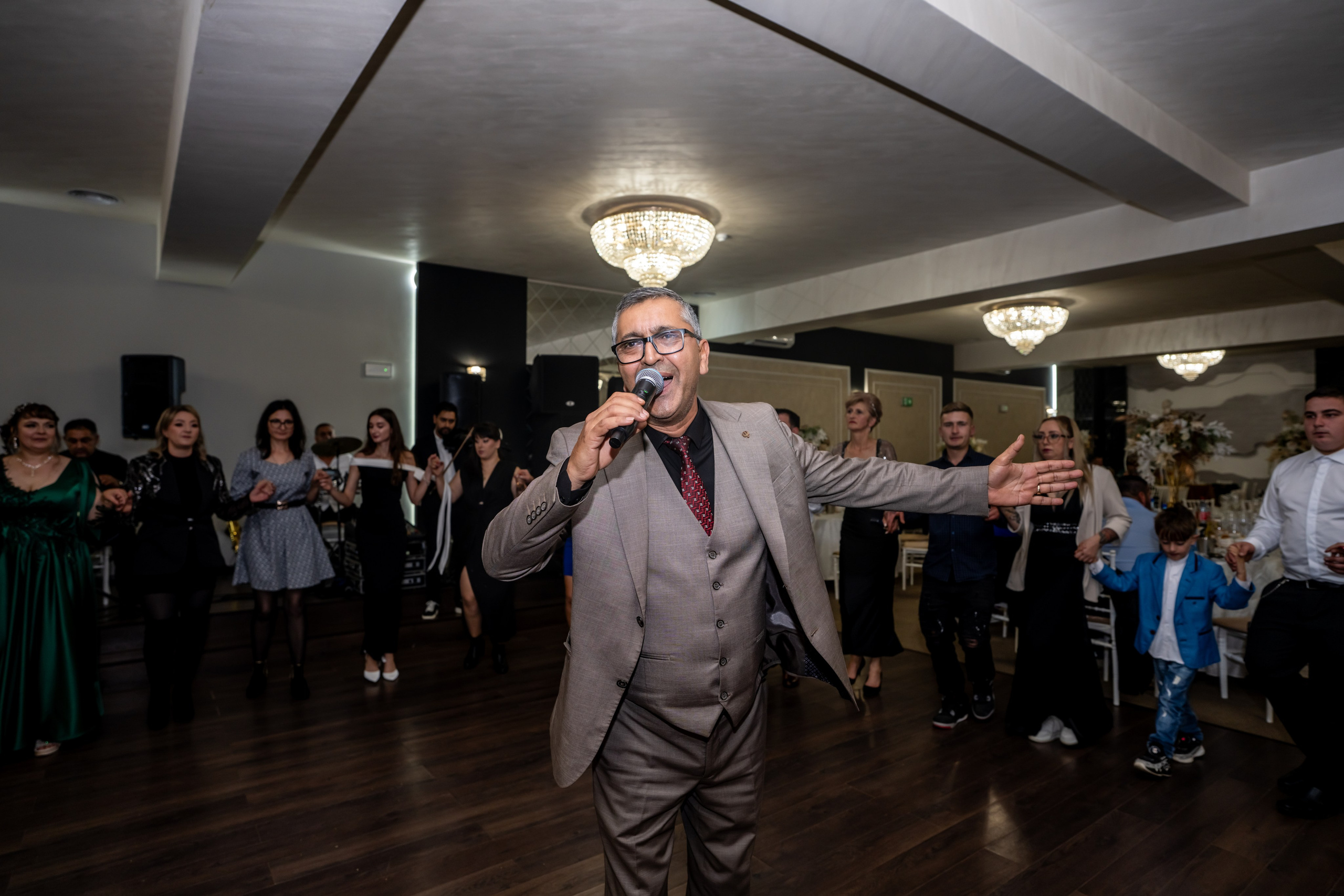 Nuntă Nicoleta & Marin. Mihai Alexandra Events