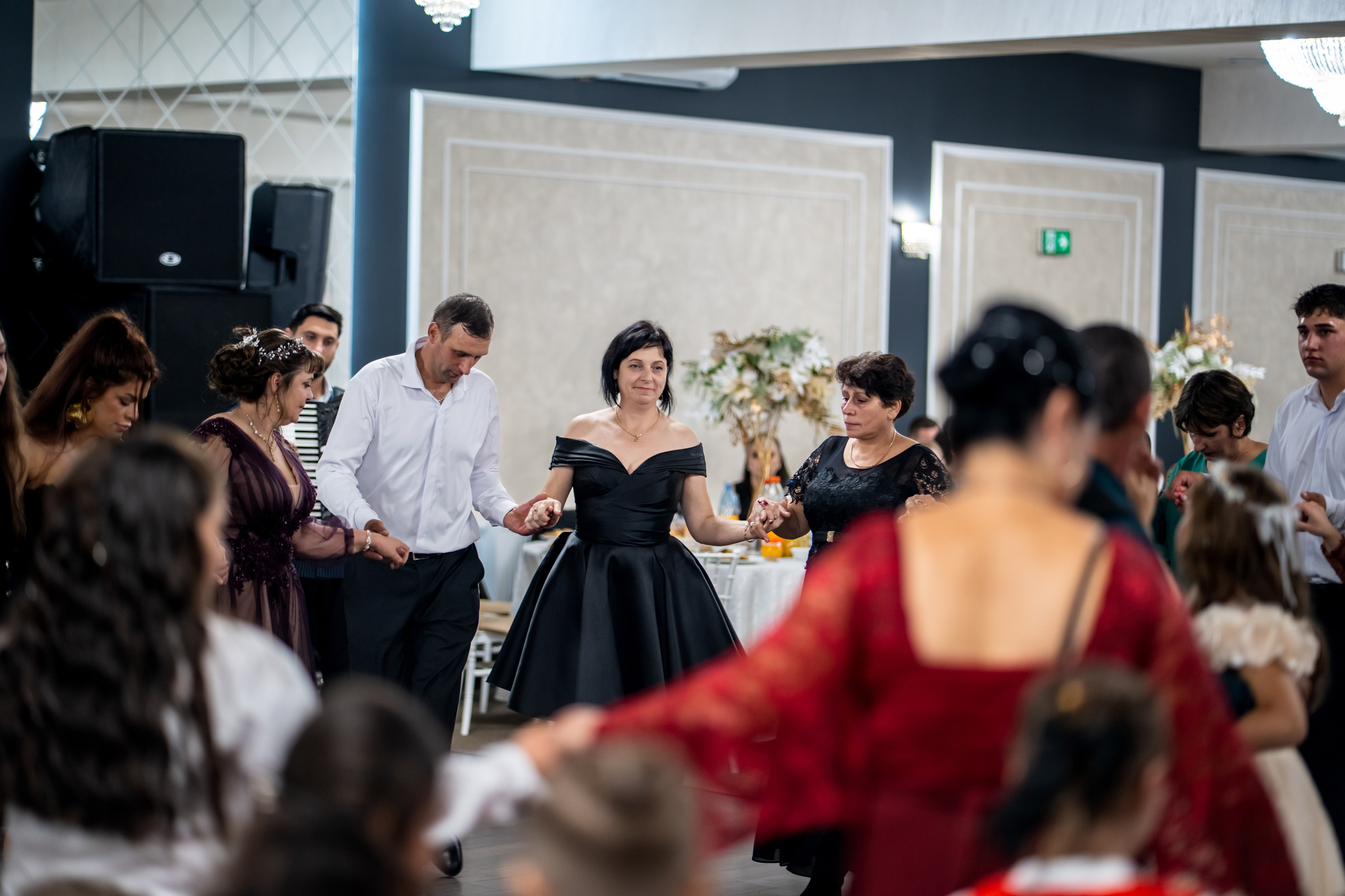 Nuntă Nicoleta & Marin. Mihai Alexandra Events