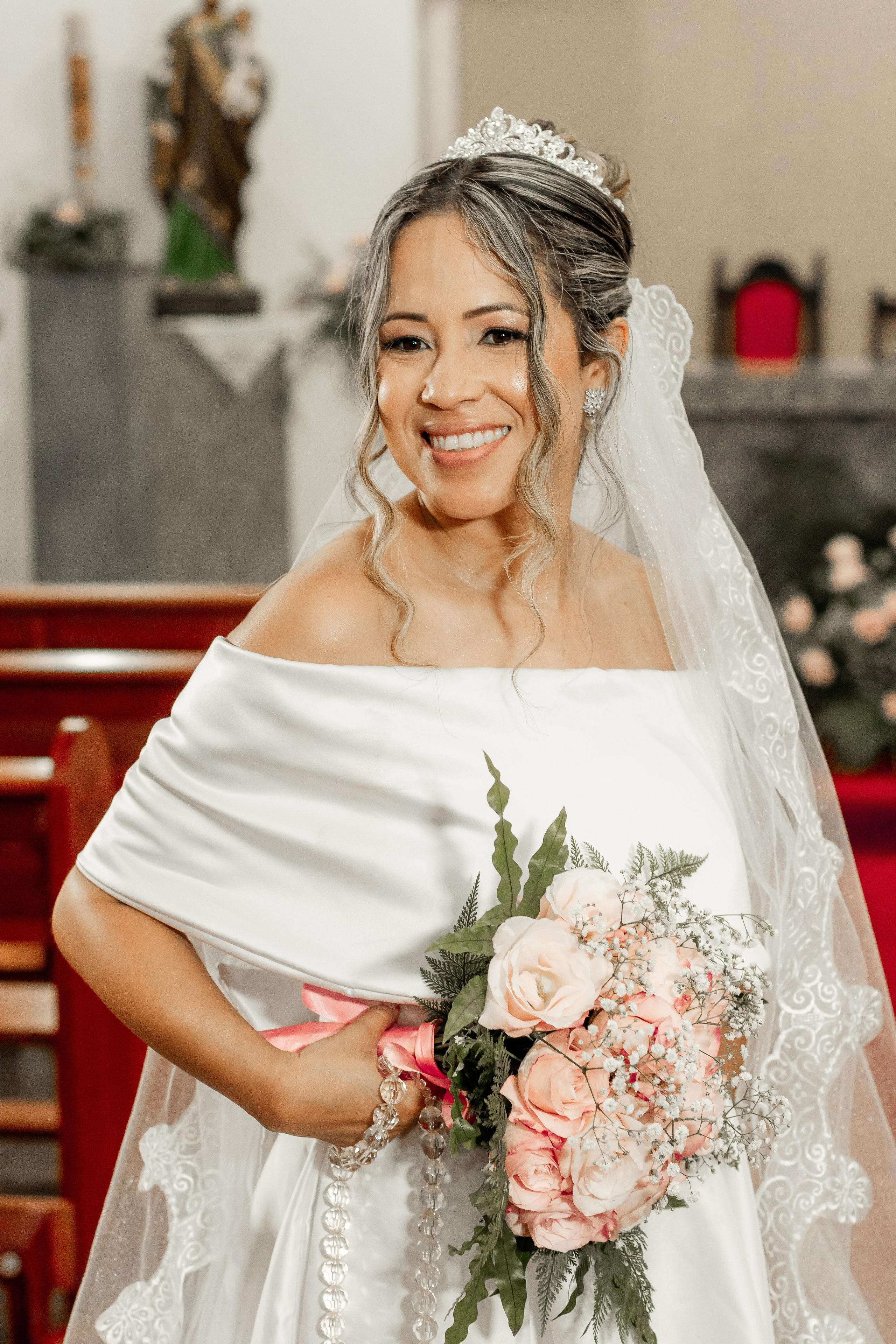 Fernanda e Wesley. Fotógrafa de casamento e festa infantis em Marilía, São Paulo