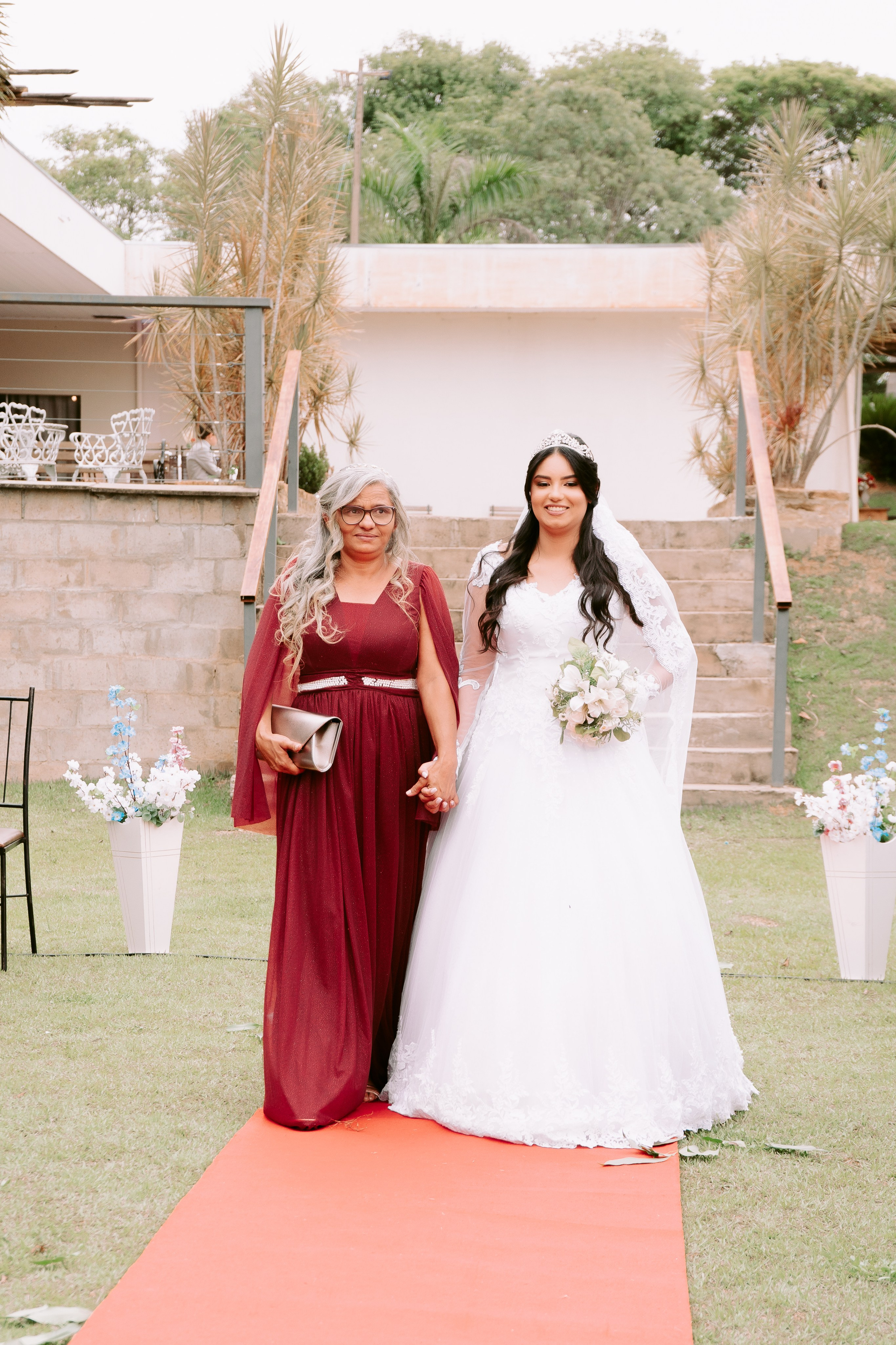 Vitoria e Igor. Fotógrafa de casamento e festa infantis em Marilía, São Paulo