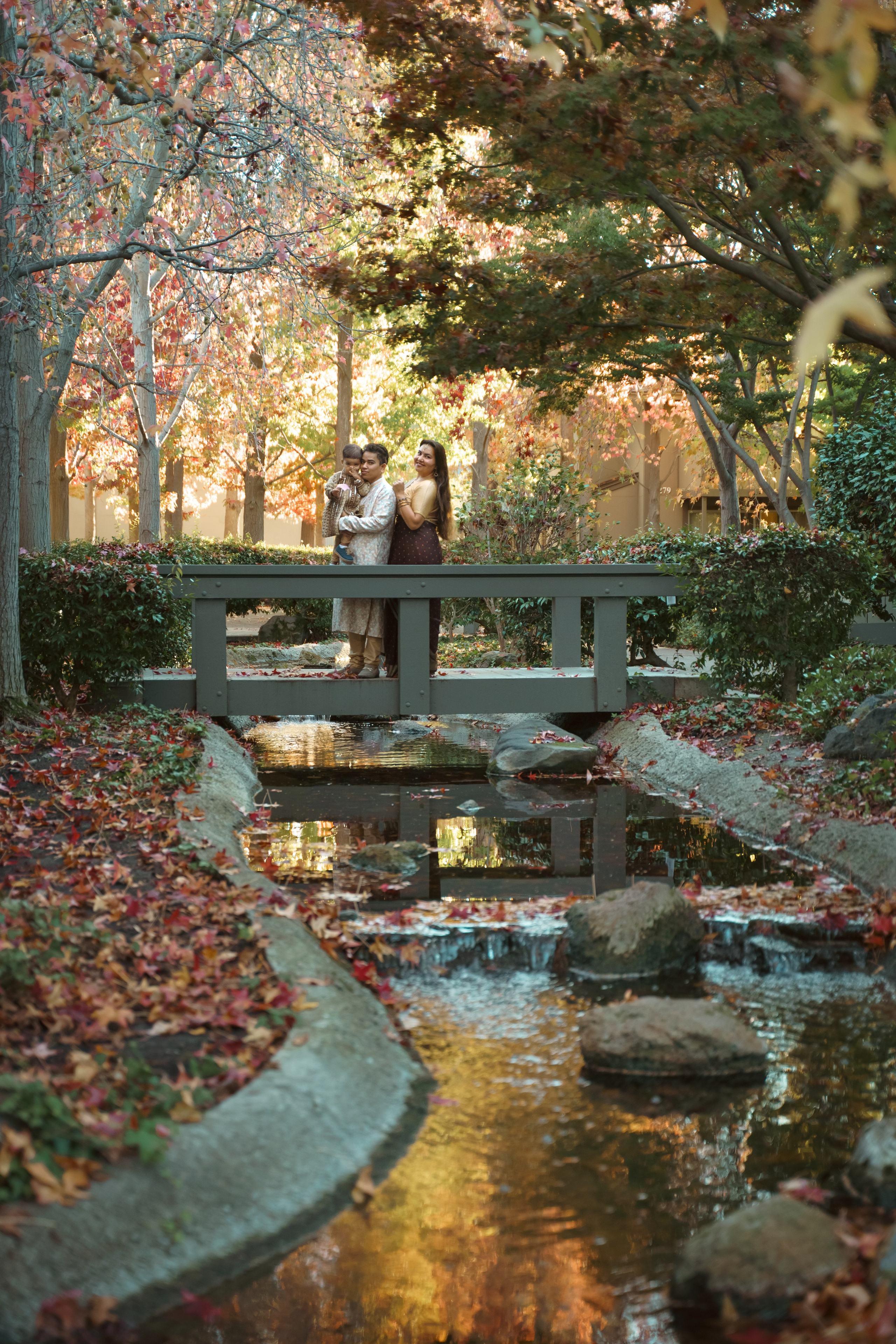 Chocolate family look. Tatiana Smirnova — Photographer