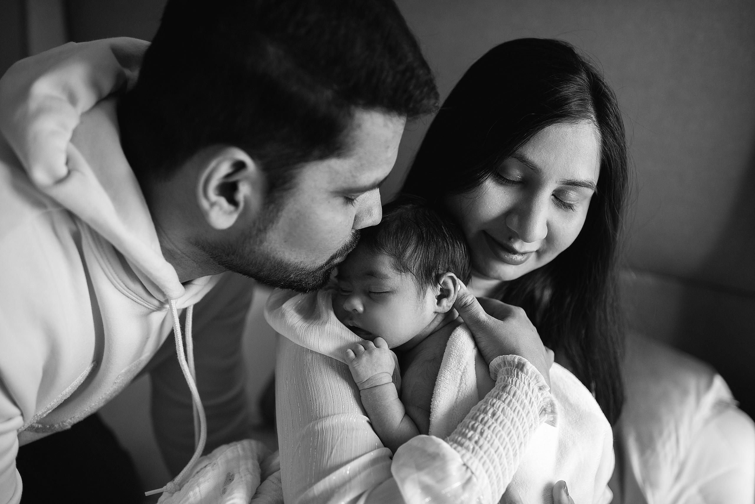 Baby Sia. Newborn, pregnancy, family photographer in New Jersey