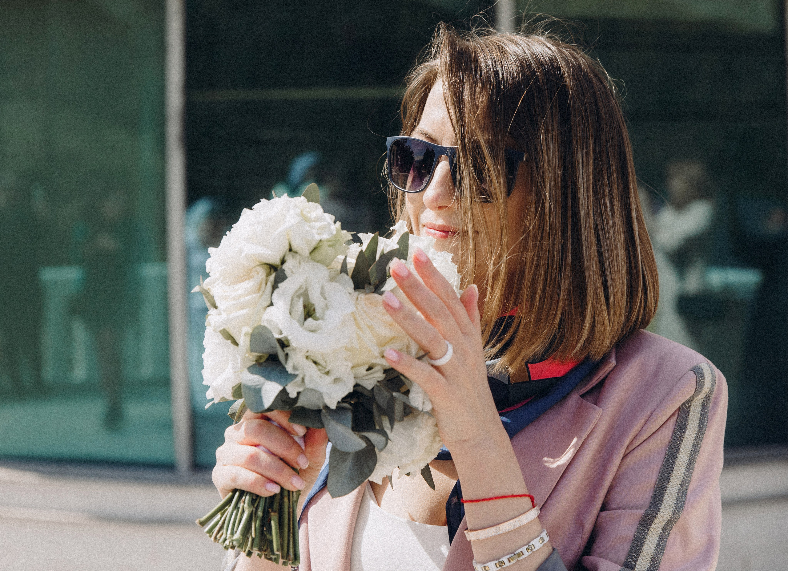 Свадебный бриз. Валерия Вартанова. Фотограф