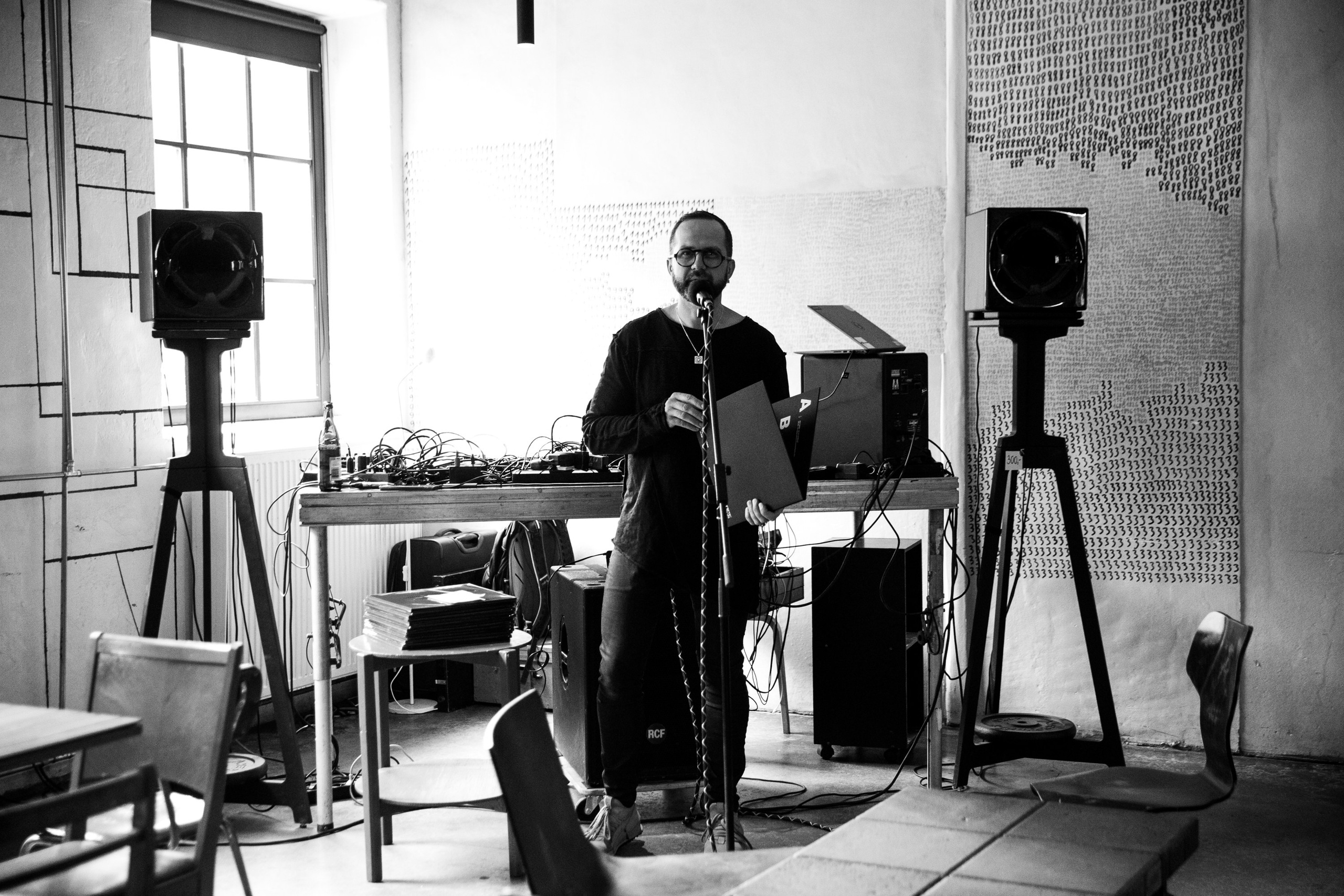 Kinetic Filtra konkursa vinila izdošanas svētki. Sandra Garanca Portrait and event photographer