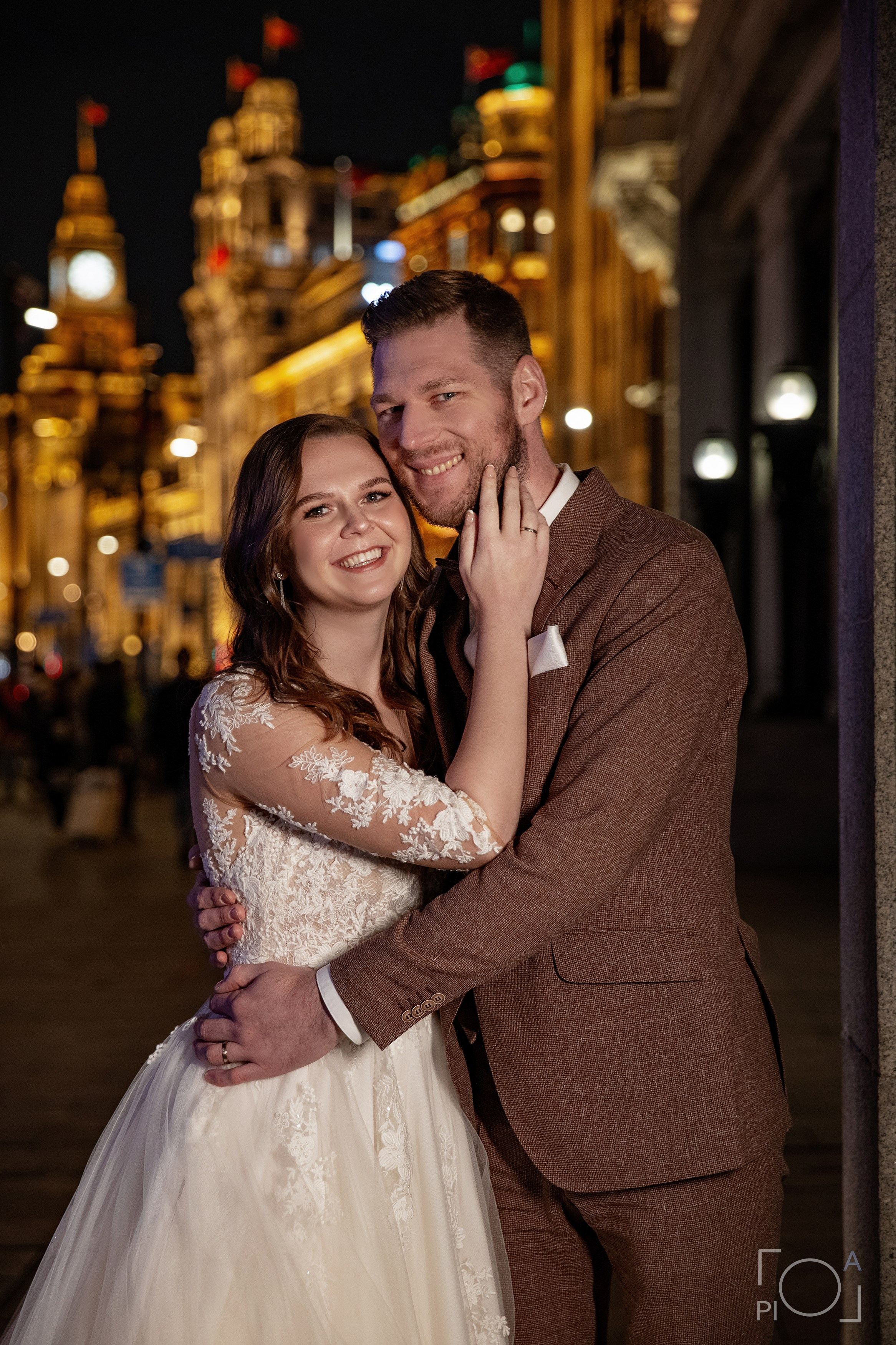 Вечерняя. Фотограф в Шанхае — Лола Пидлуская