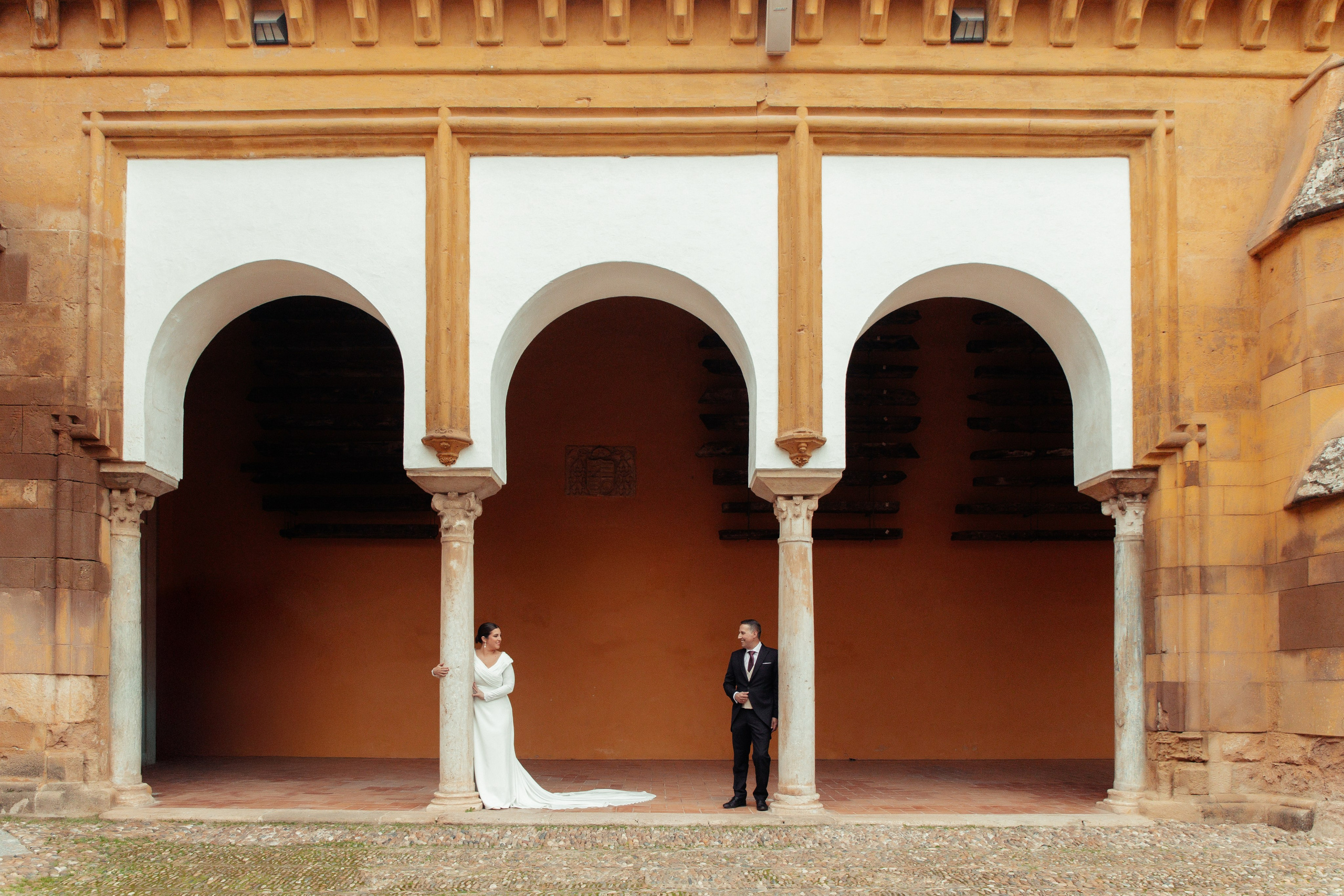 A+M. Fotografía de bodas en Córdoba