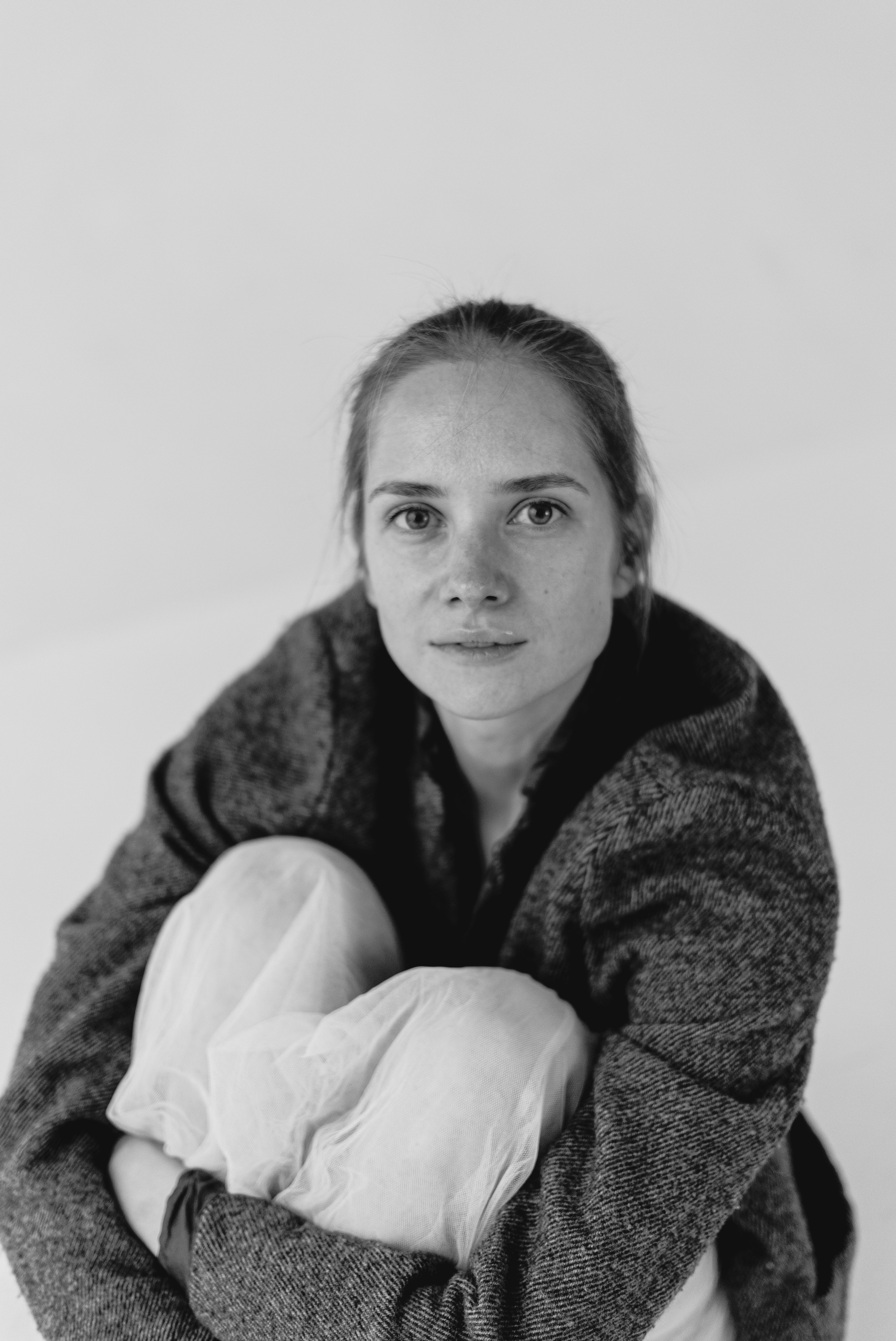 Студийные съёмки