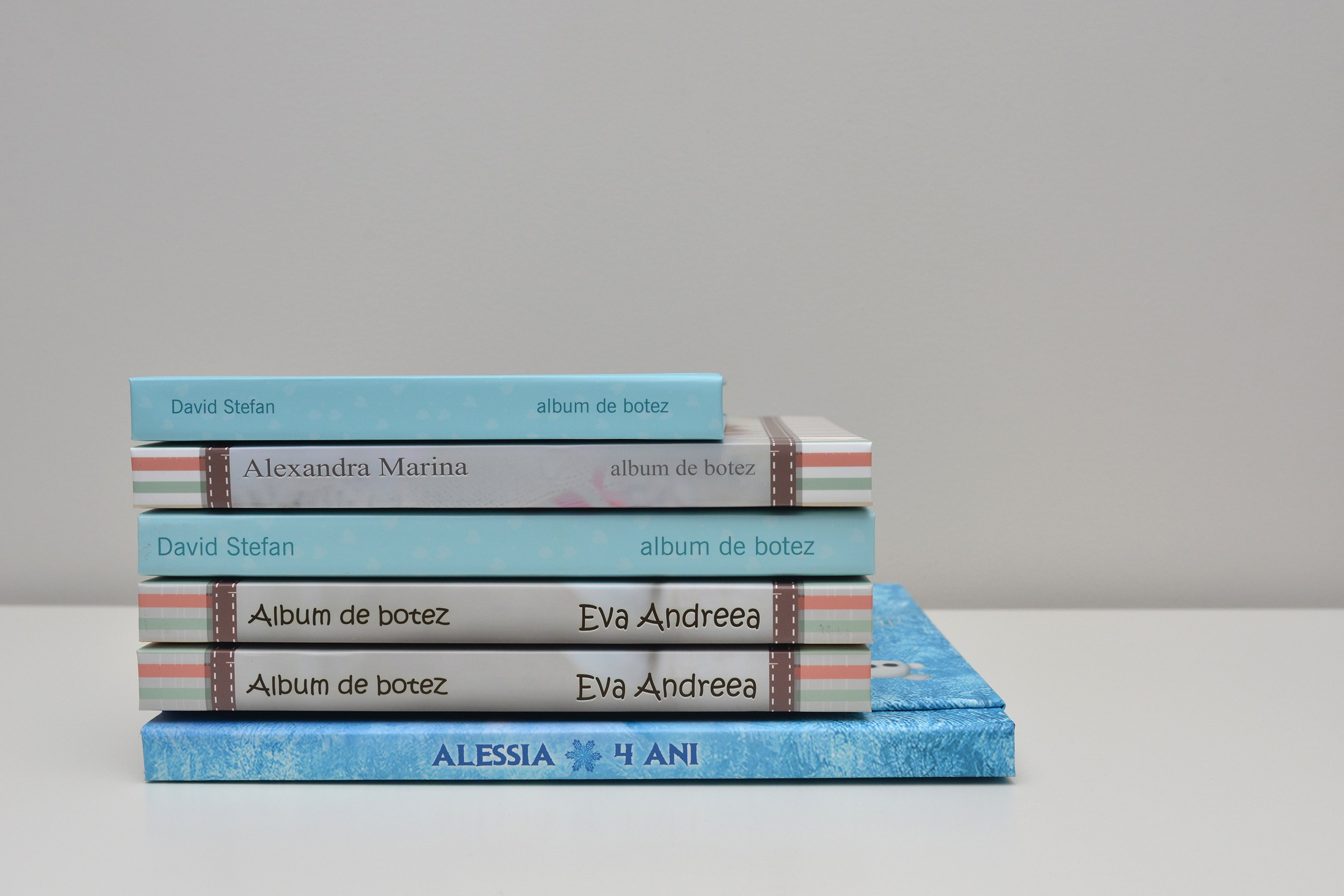 Albume Bogdan Palenciuc