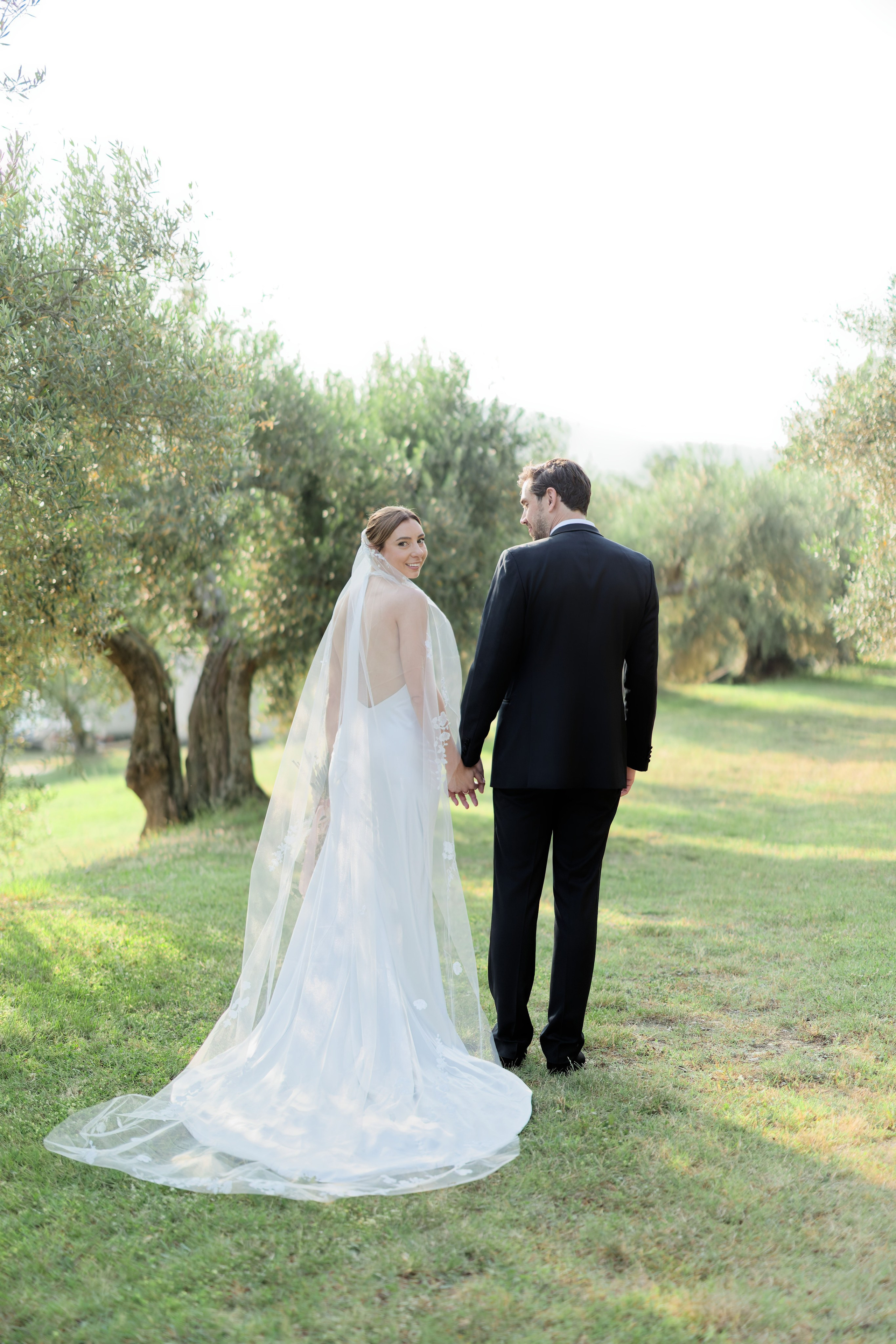 Wedding at Borgo Bastia Creti, Umbria