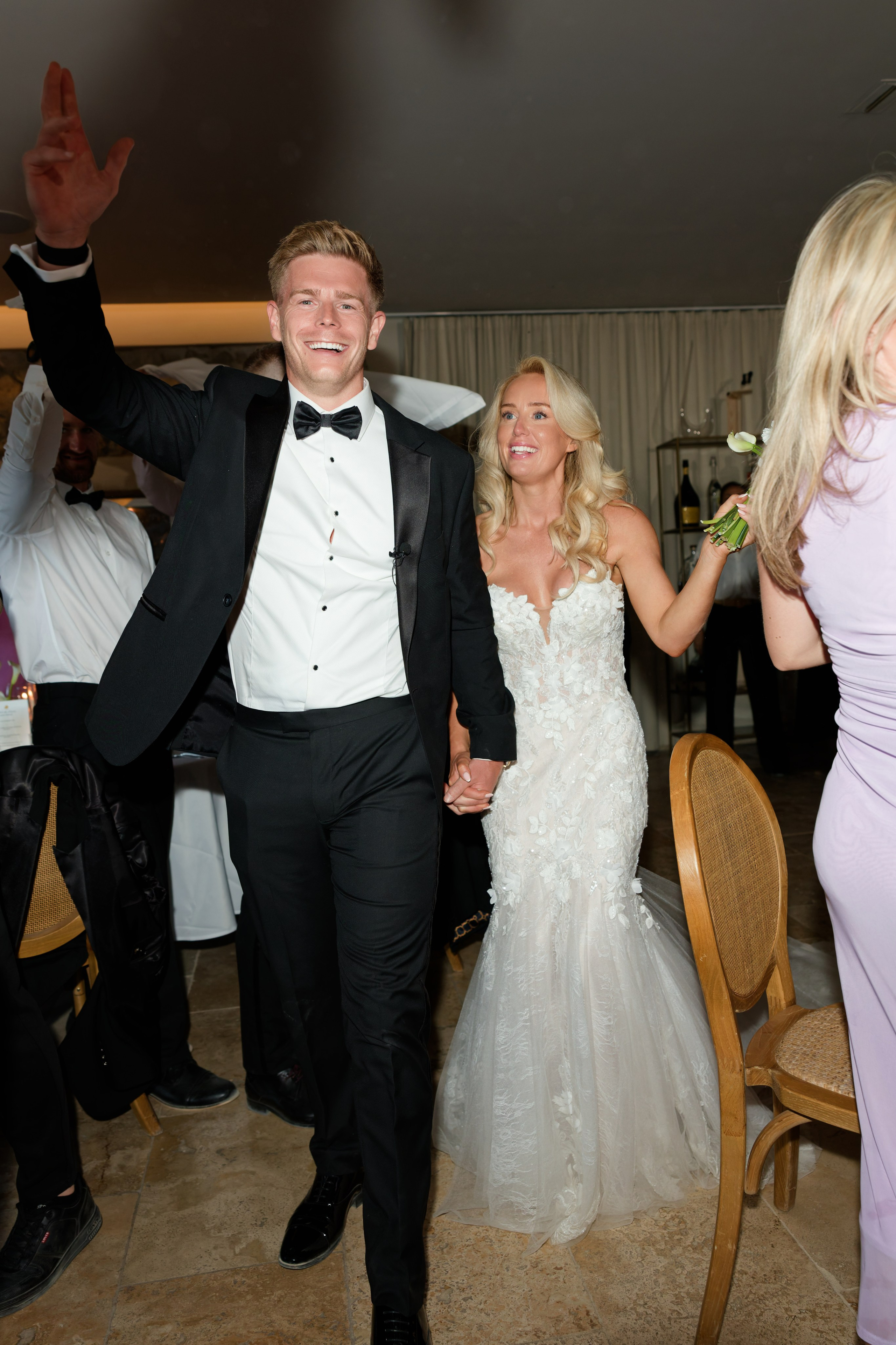 Wedding at Château L’Hospitalet in Narbonne, France. Destination Wedding Photographer — Nikita Burtsev