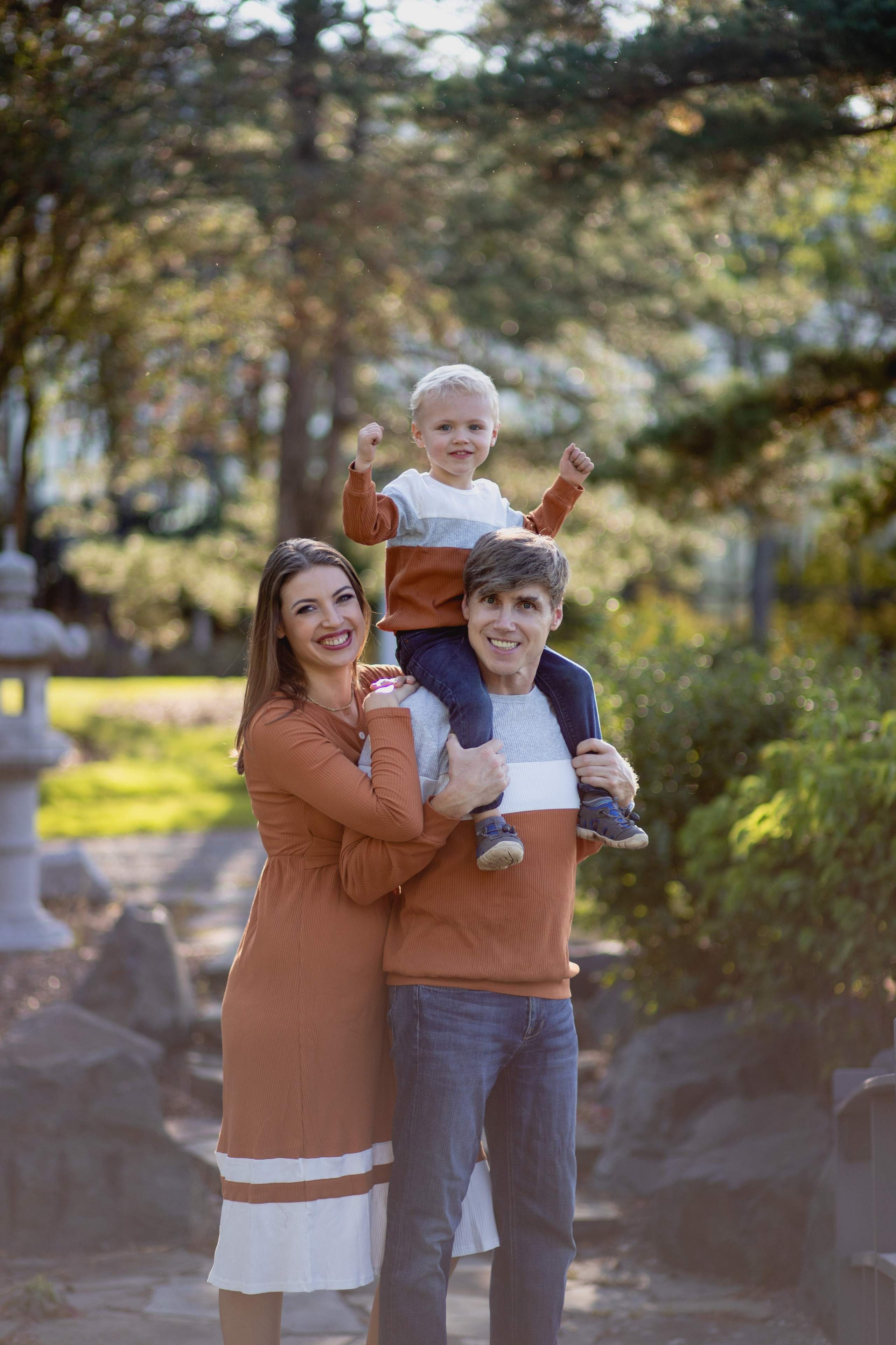 Family. Photographer Anastasiya