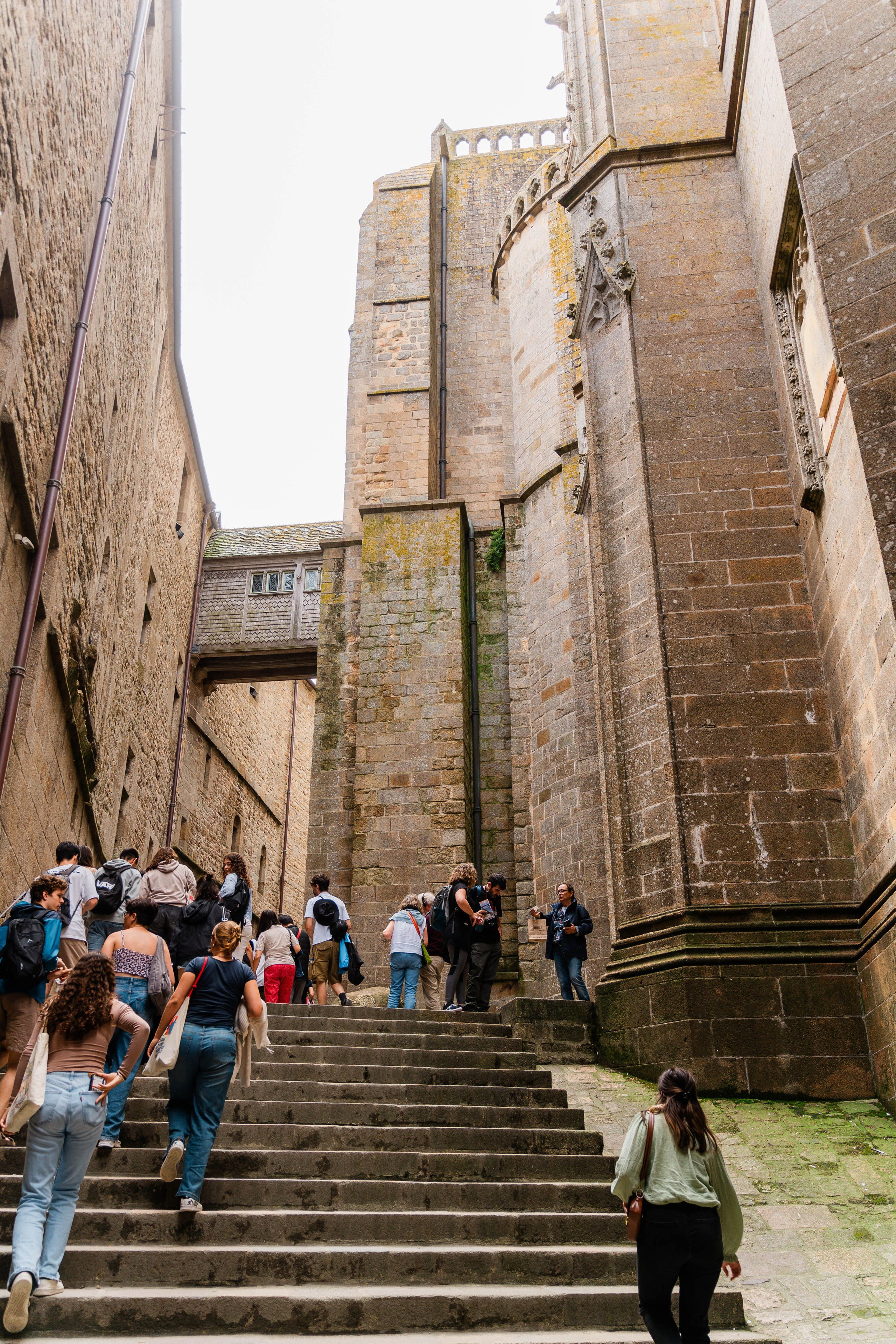 Mont Saint-Michel, Normandie, France