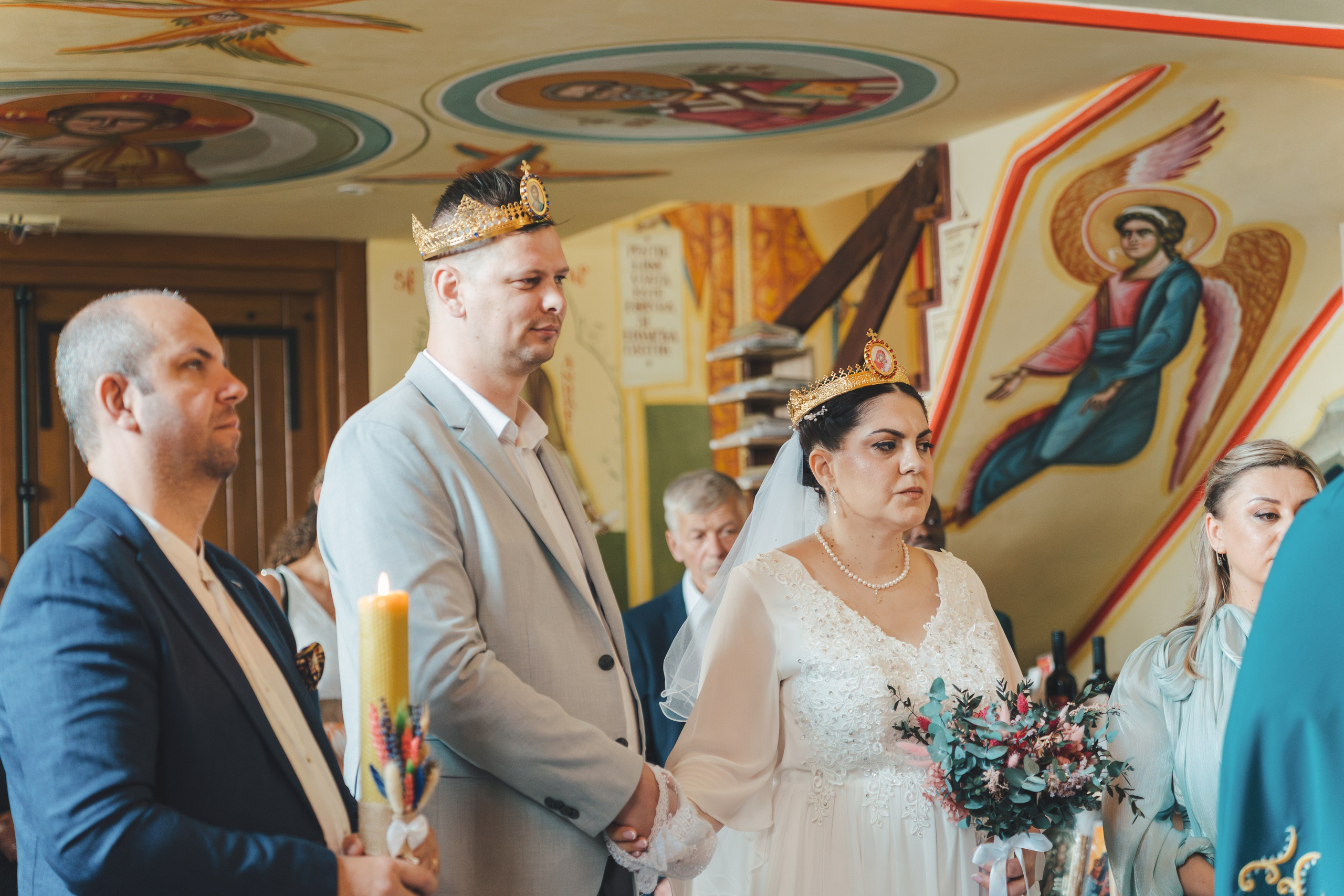 Adriana And Tiberiu`s Wedding