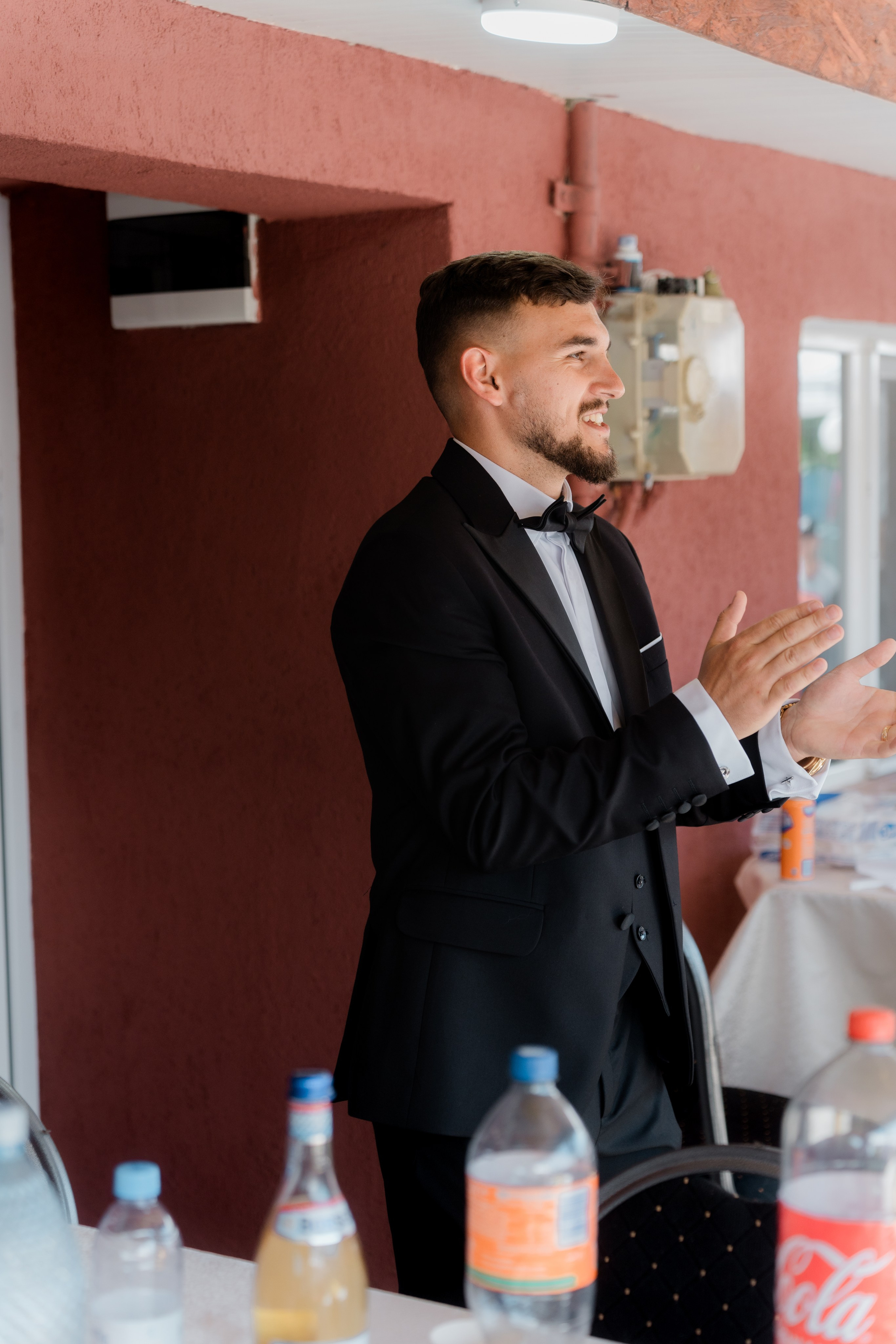 Ana-Maria and Adelin’s Wedding