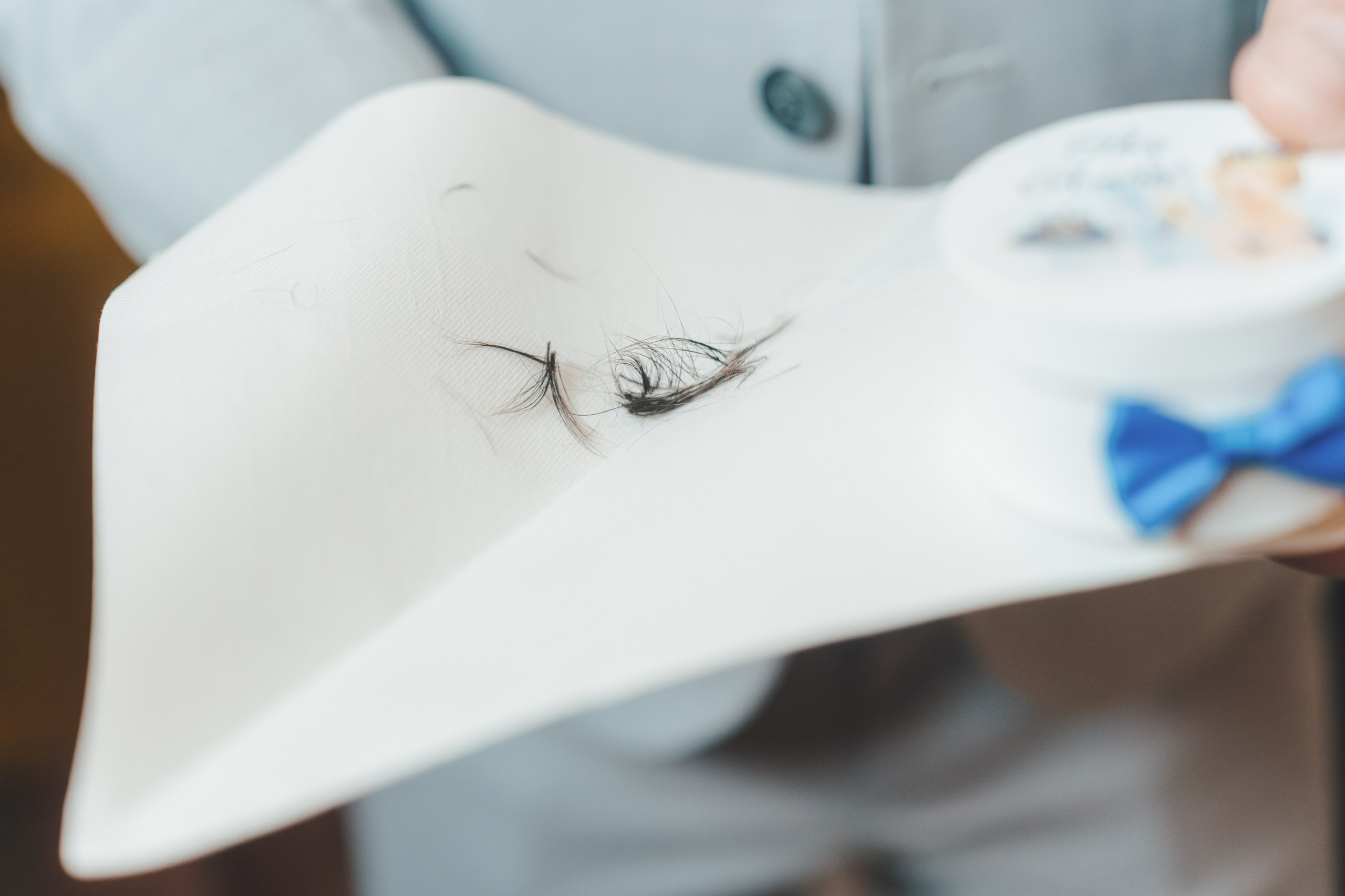 Théo Andrei`s Christening