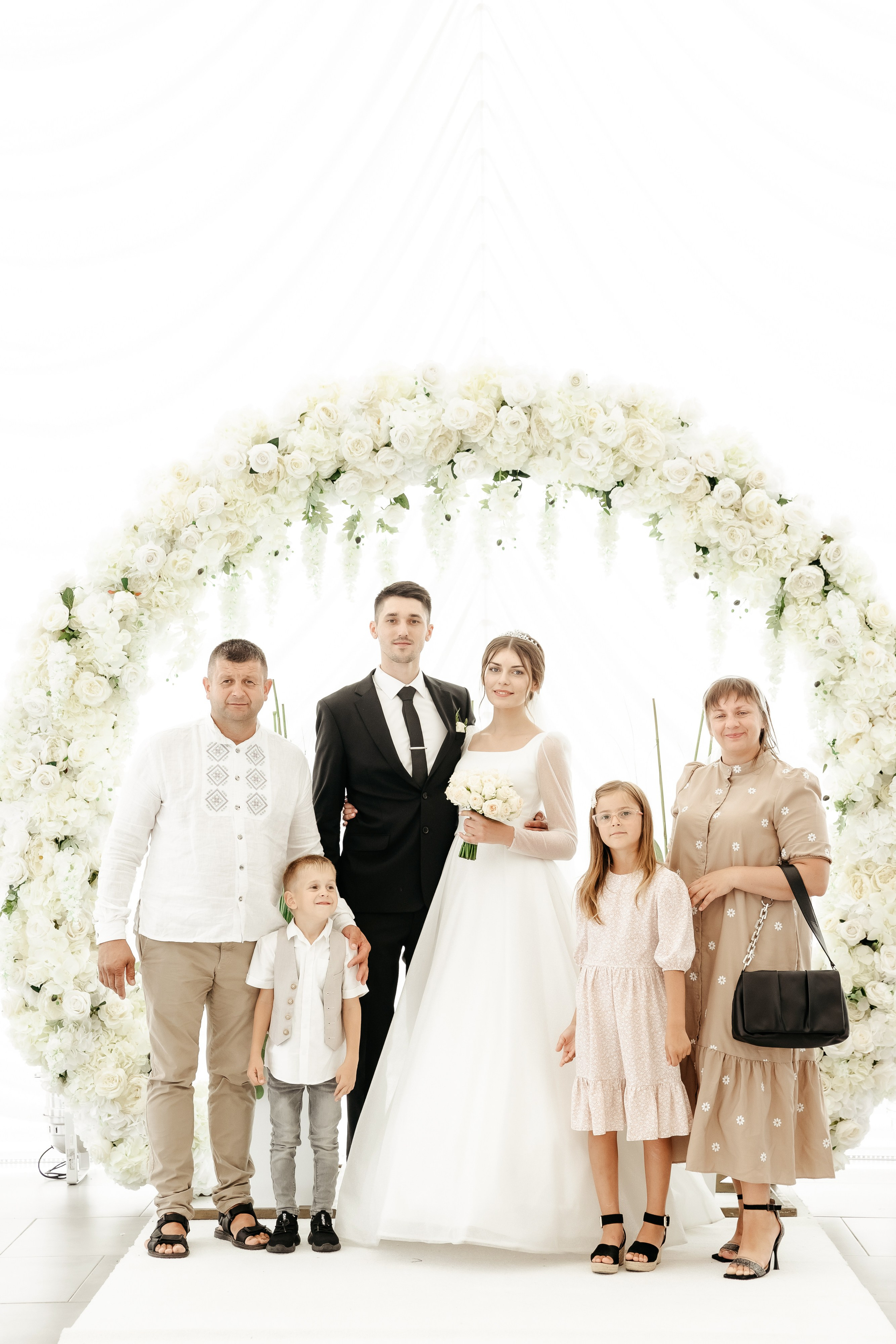 Аліна та Давид. Ірина Терещук