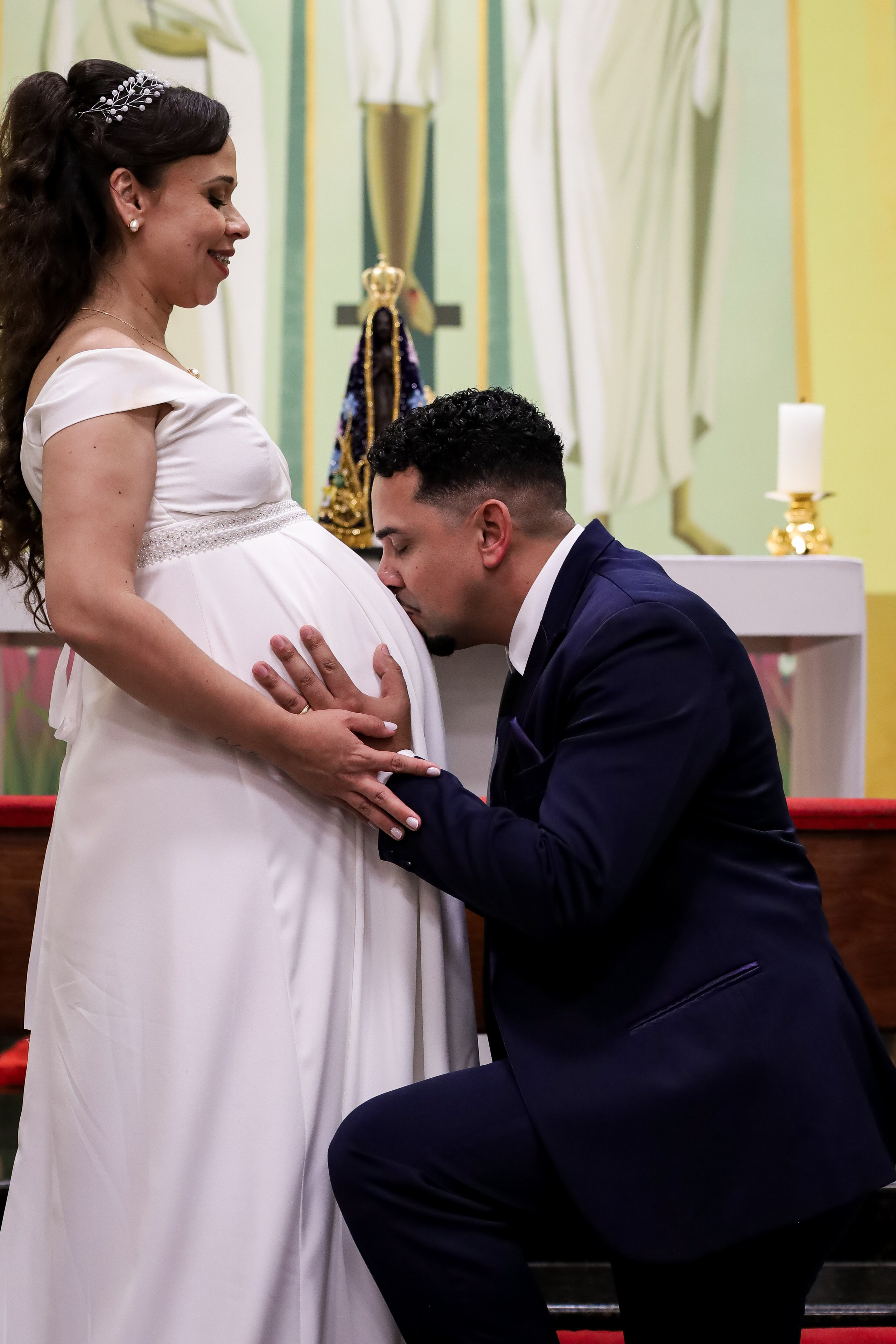 Casamento | Tatiane & Caetano. Fotógrafo de momentos Sagrados