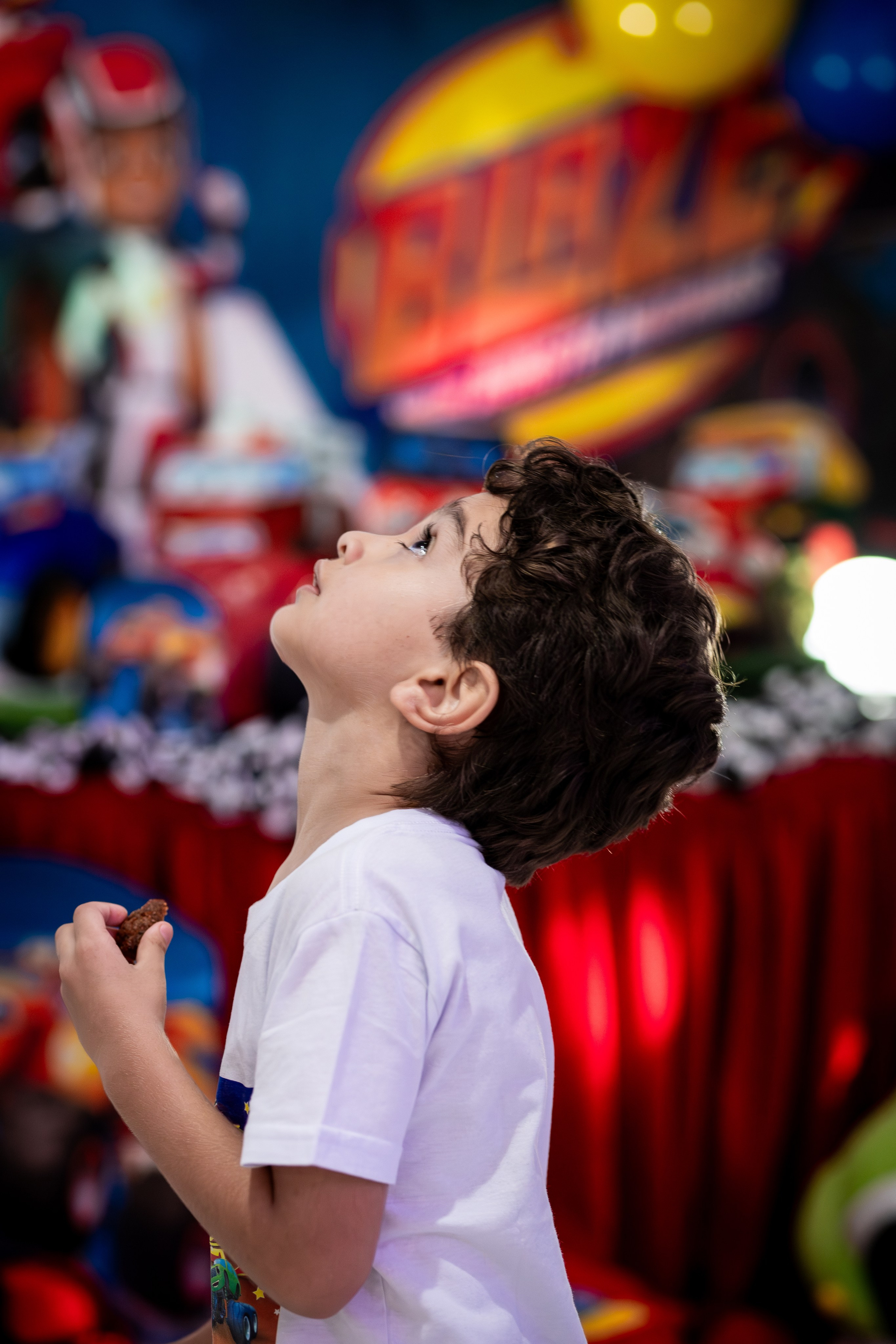 FESTAS INFANTIS. Fotógrafo de momentos Sagrados