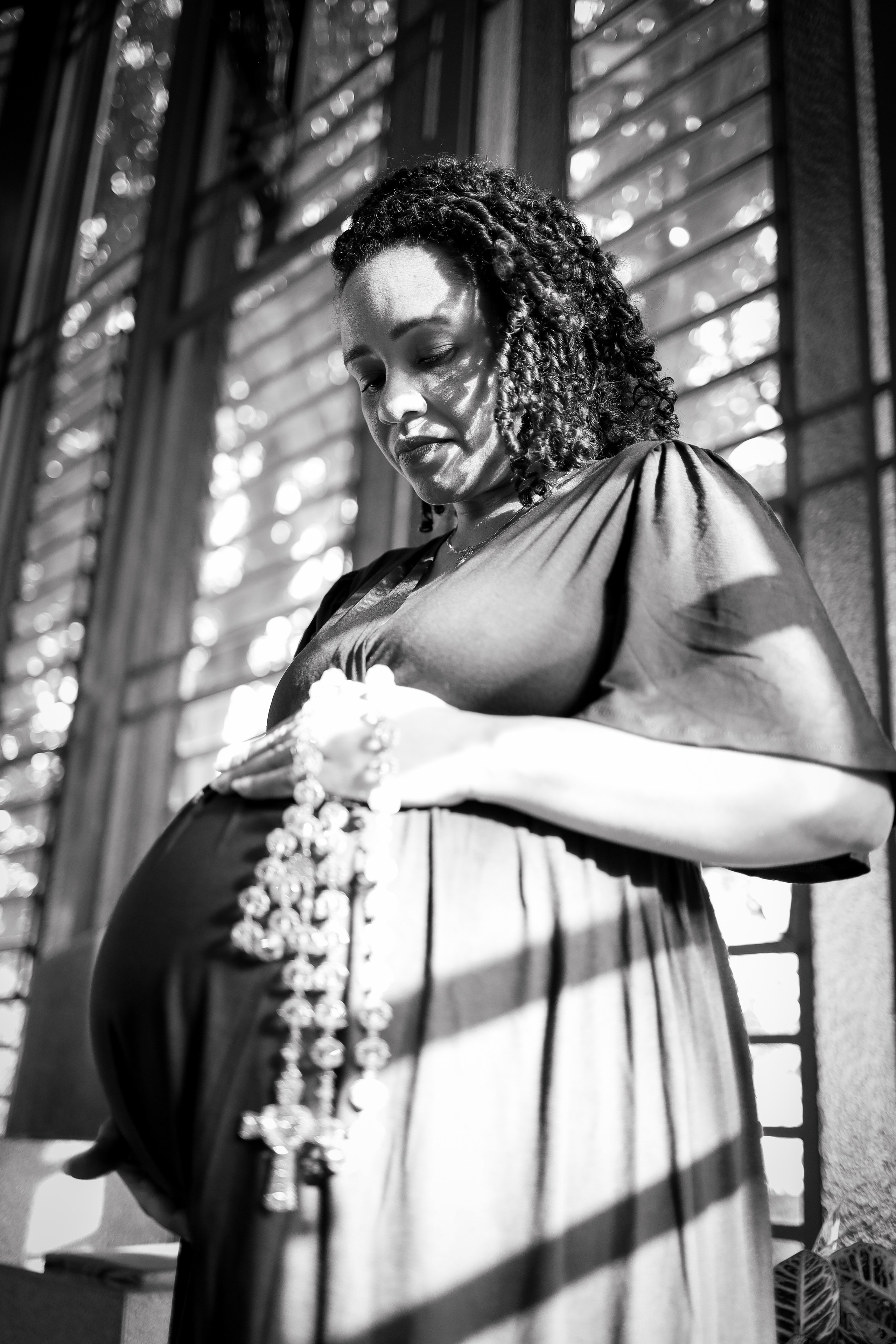 Ensaio Gestante. Fotógrafo de momentos Sagrados