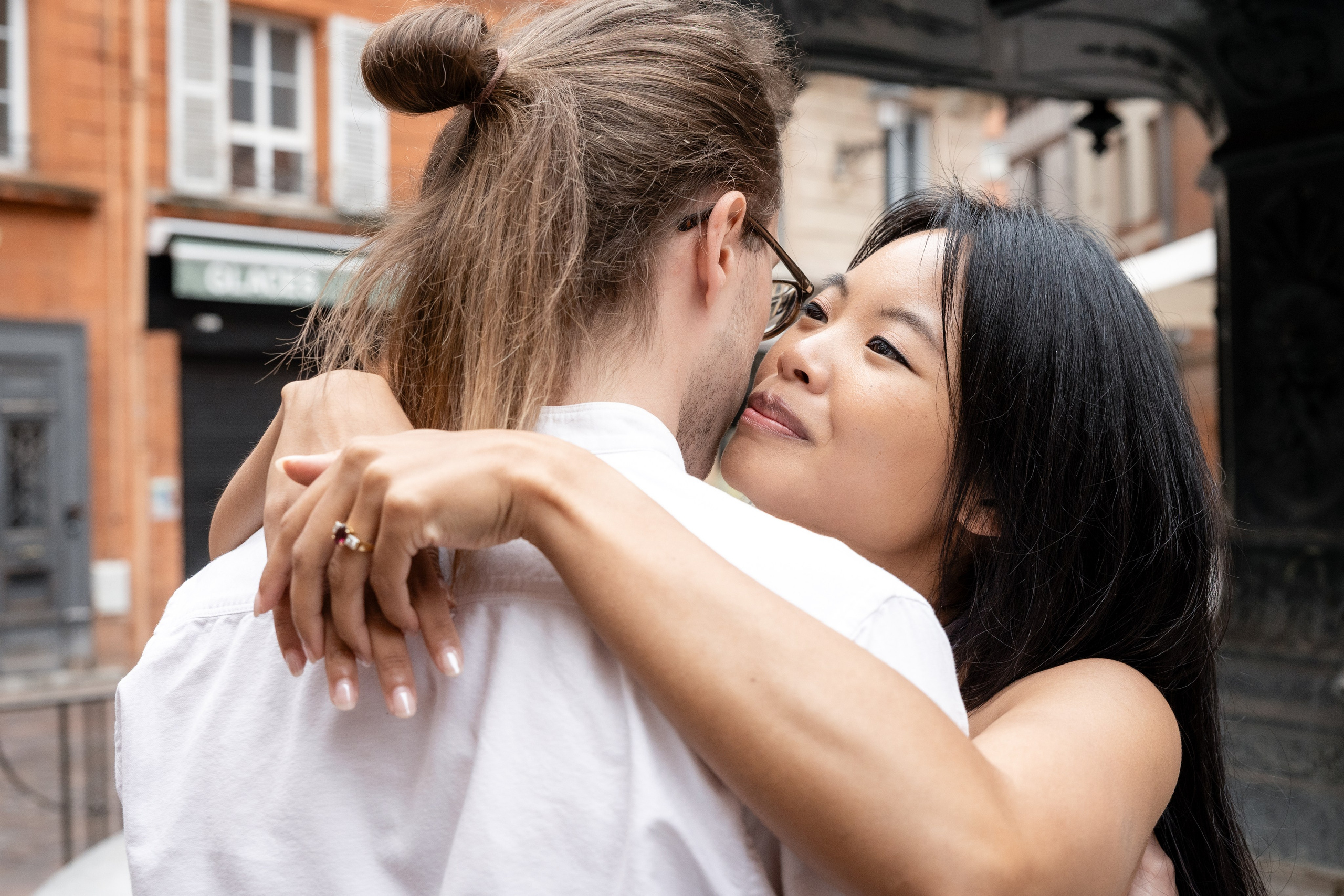 Фотосессия предложения руки и сердца в Тулузе. Евгения Смирнова — Ваш фотограф в Тулузе и на юго-западе Франции