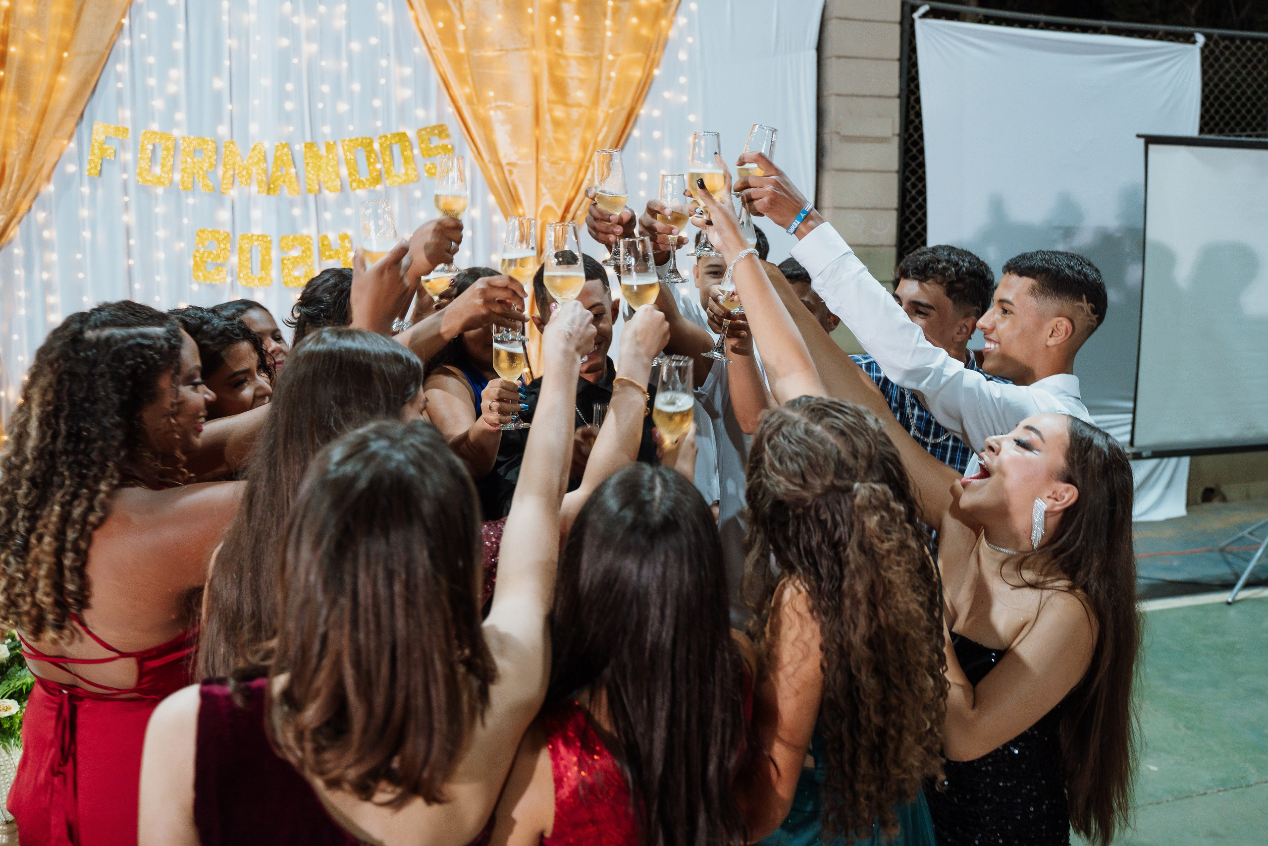 Formaturas. Kimera Produtora