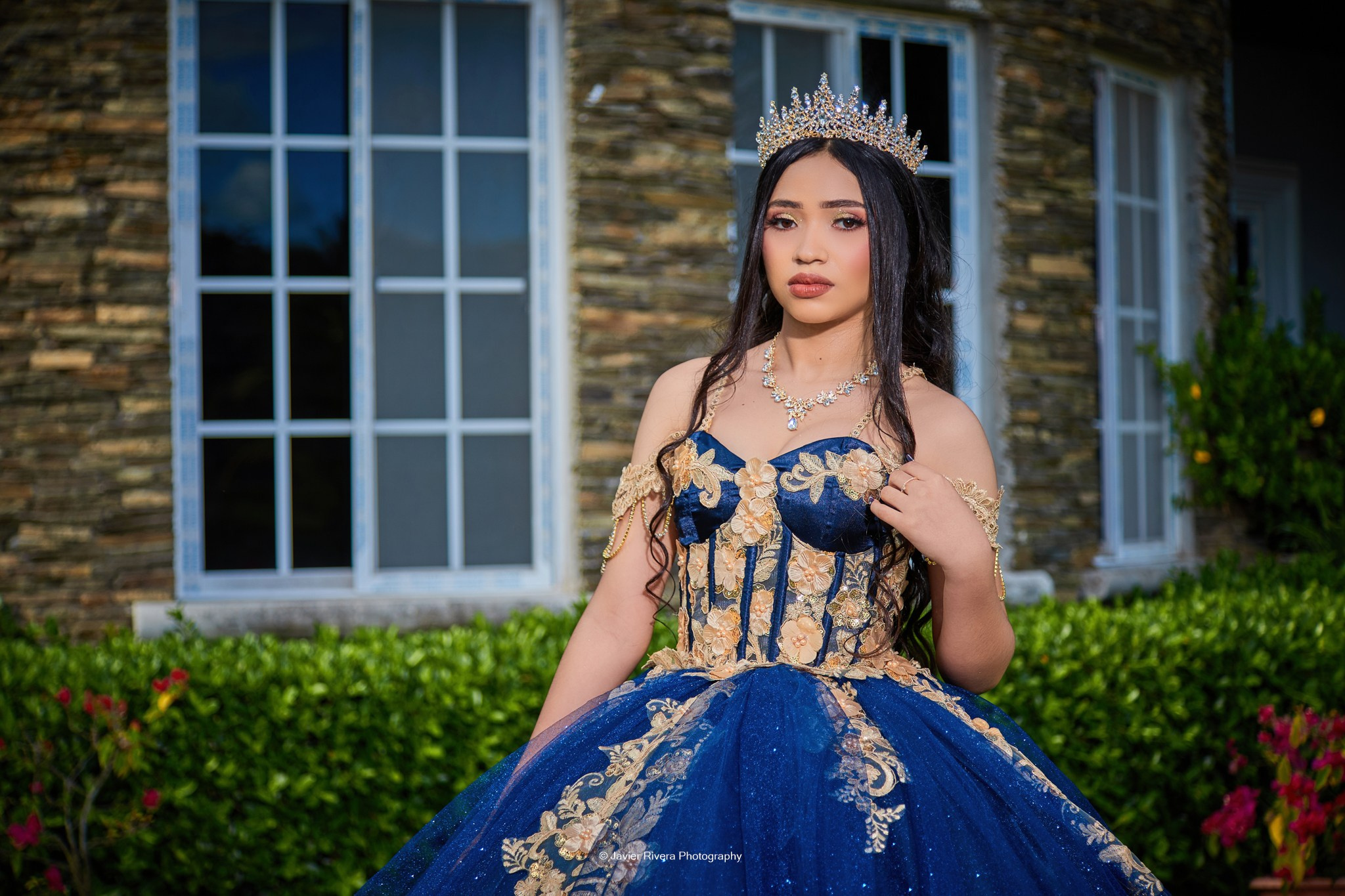 QUINCEAÑERAS. Estudio Fotográfico Jafet