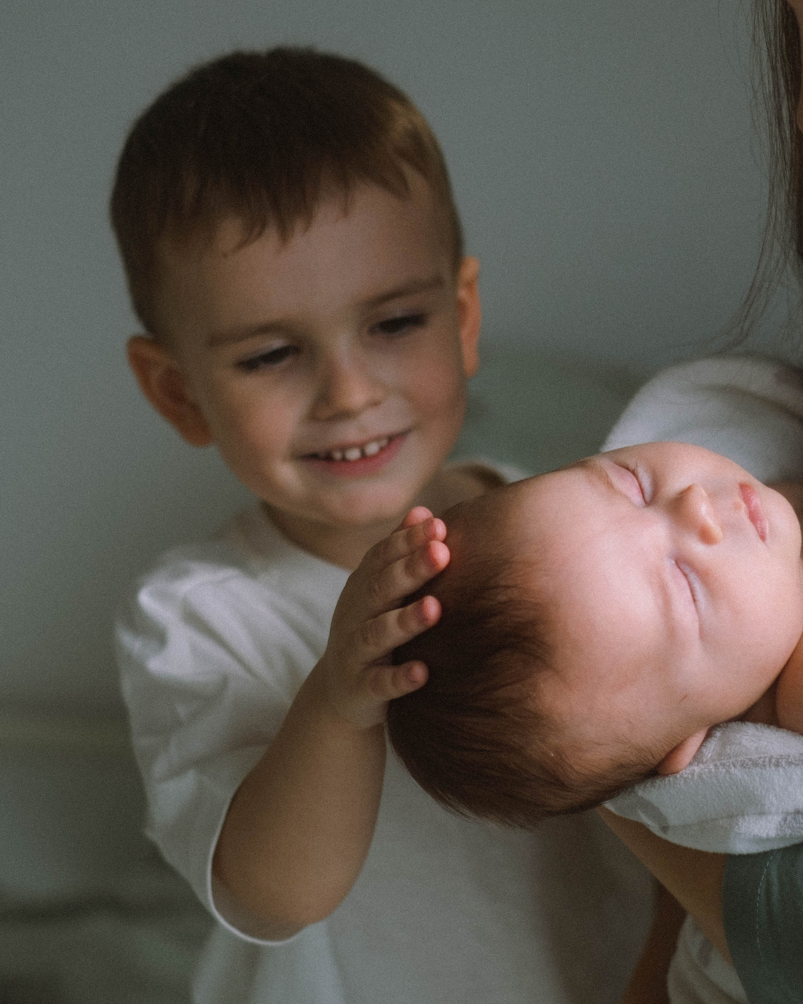 Tamara&Miron. Authentische Familienfotografie in Köln