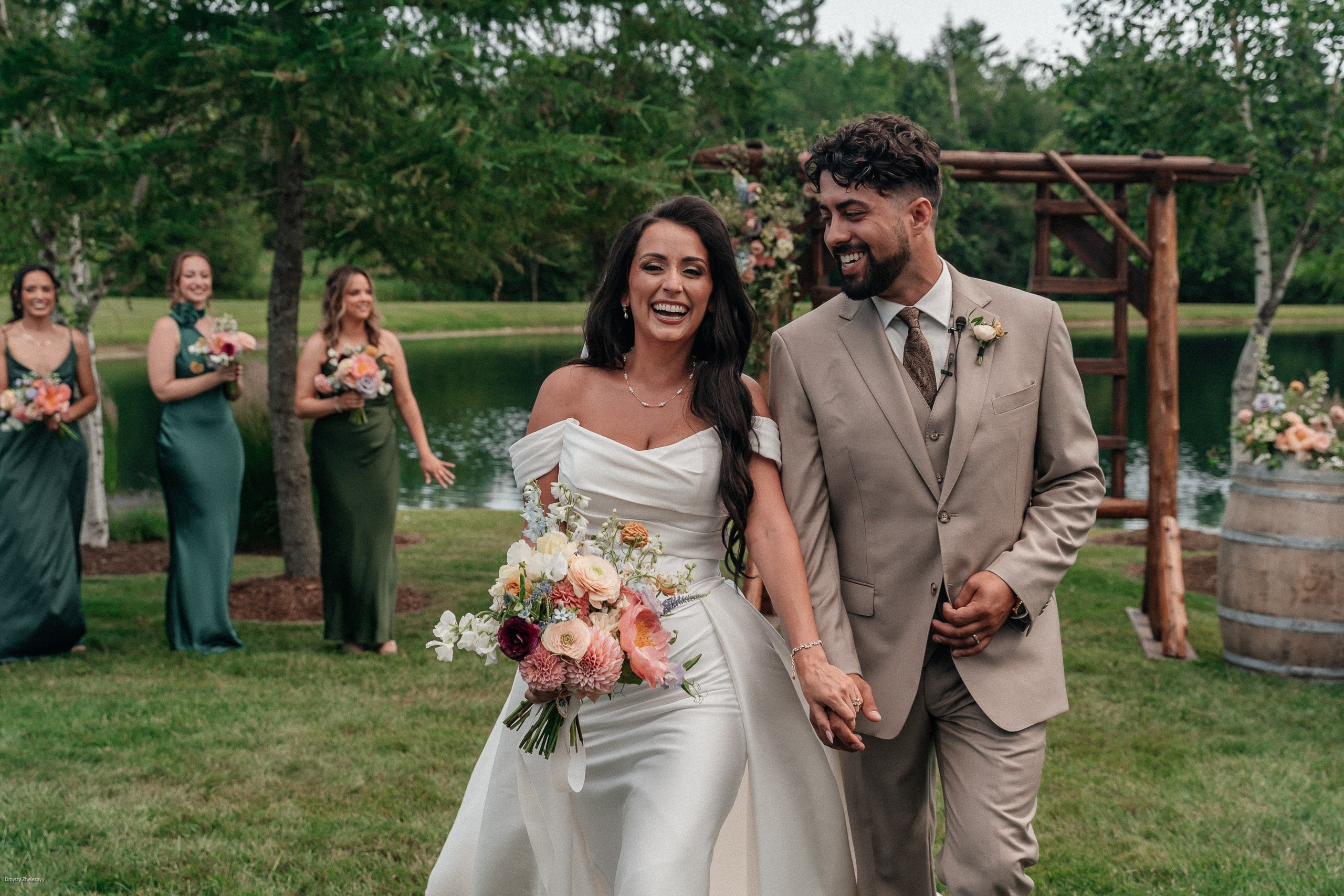Jess & Ryan. Storytellers Films — Candid Wedding Videographer & Photographer in Toronto, Ontario and beyond